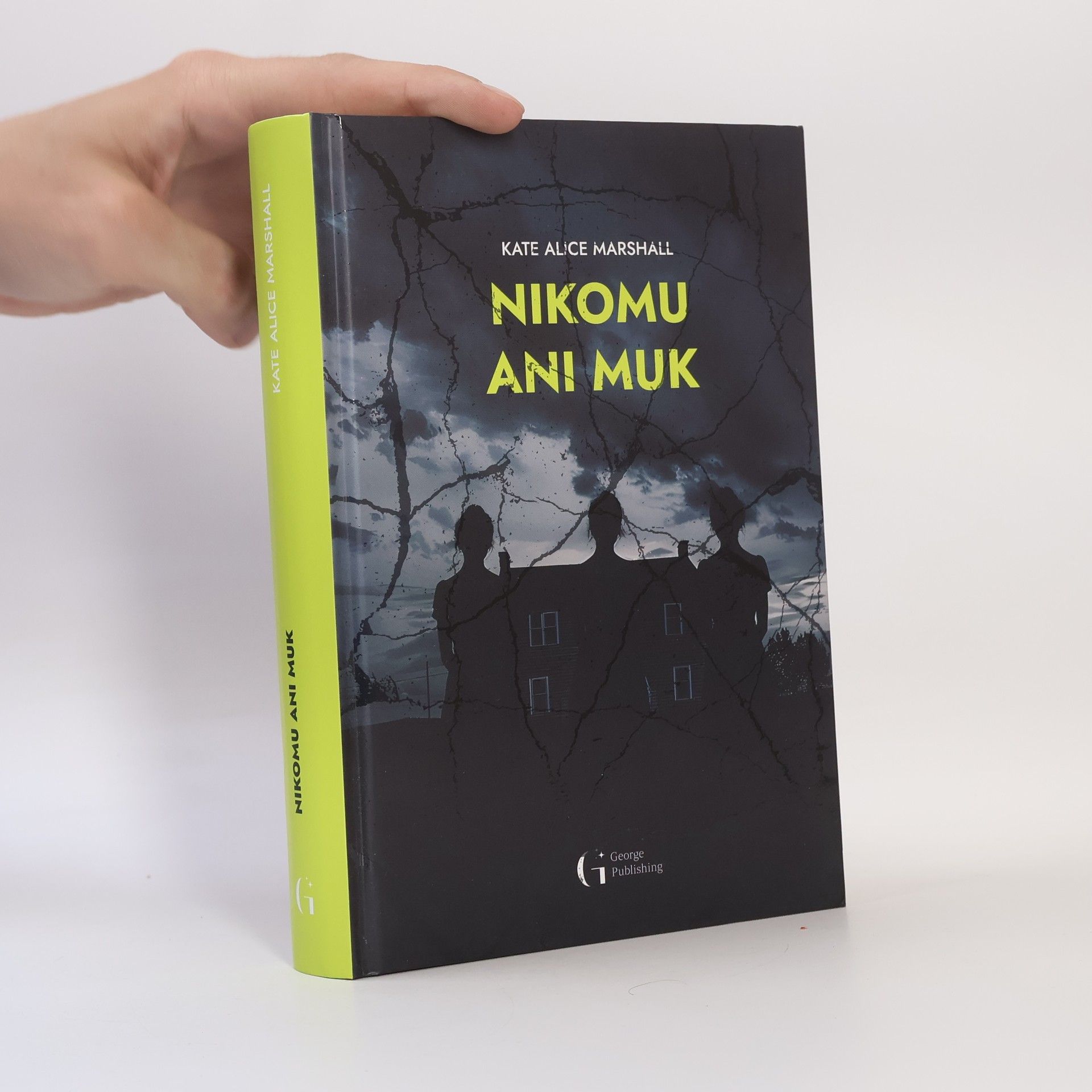 Kate Alice Marshall Nikomu ani muk