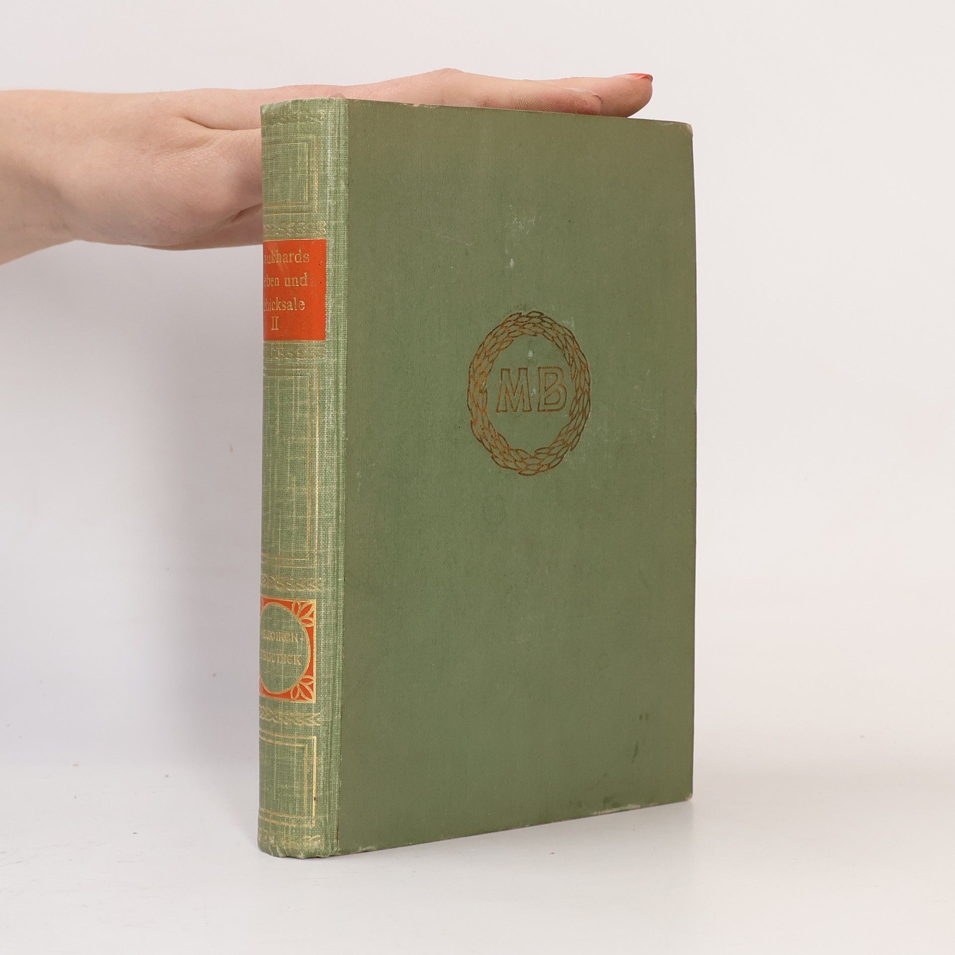 Viktor Petersen Magister F. Ch. Lauthards Leben und Schicksale 2
