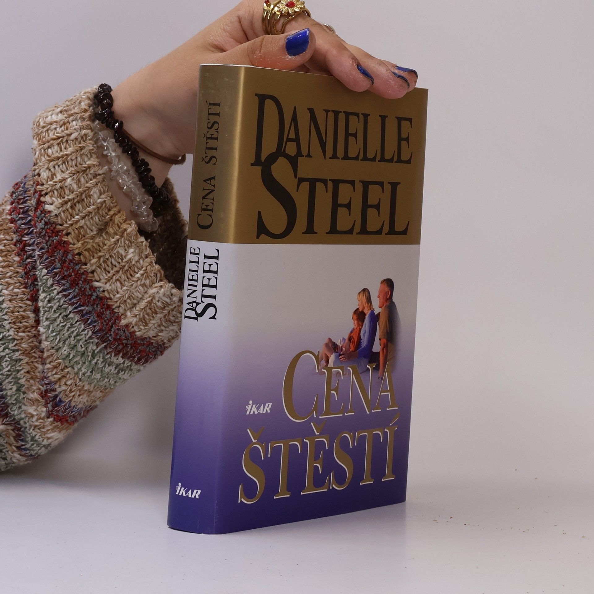 Danielle Steel Cena štěstí