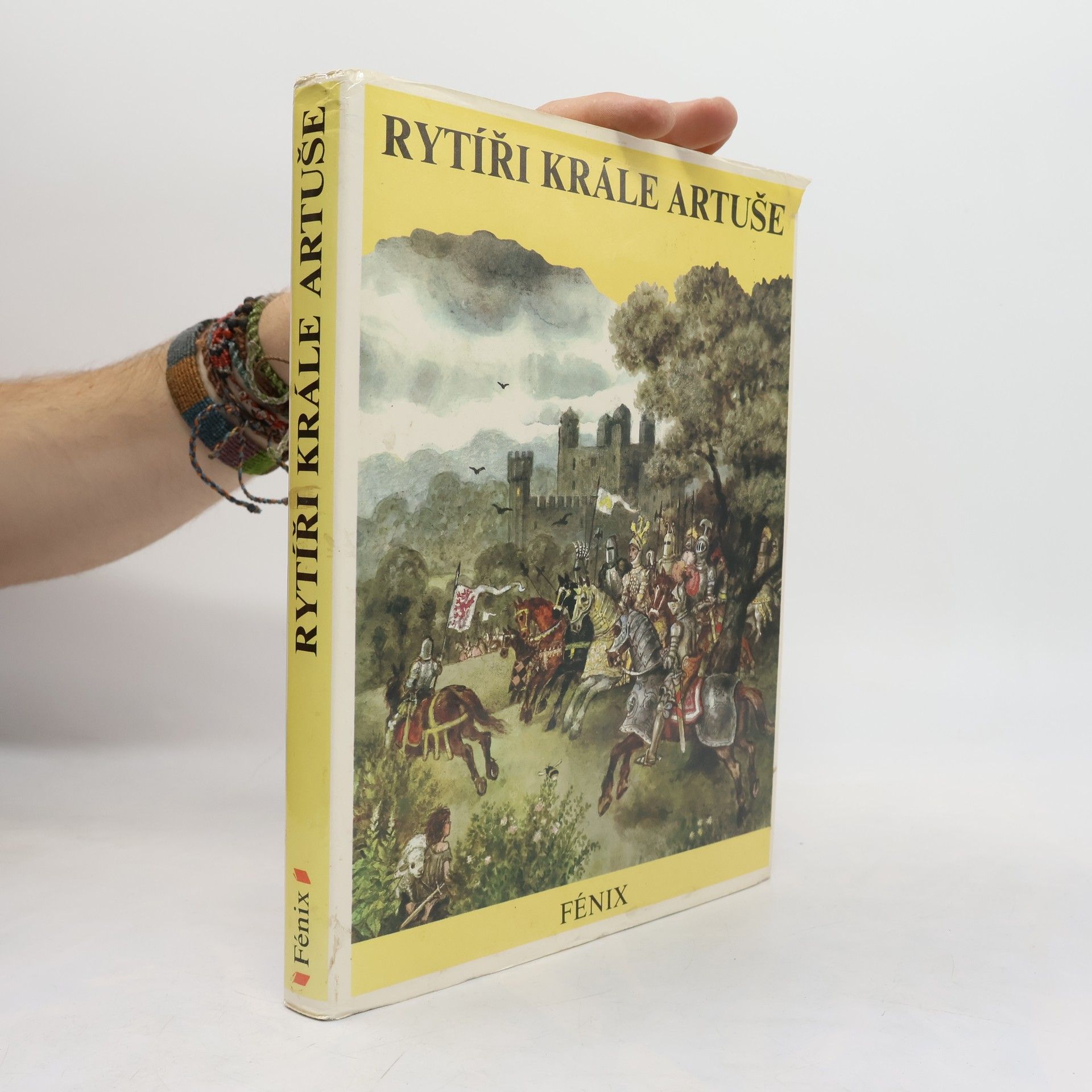 Vladimír Hulpach Rytíři krále Artuše