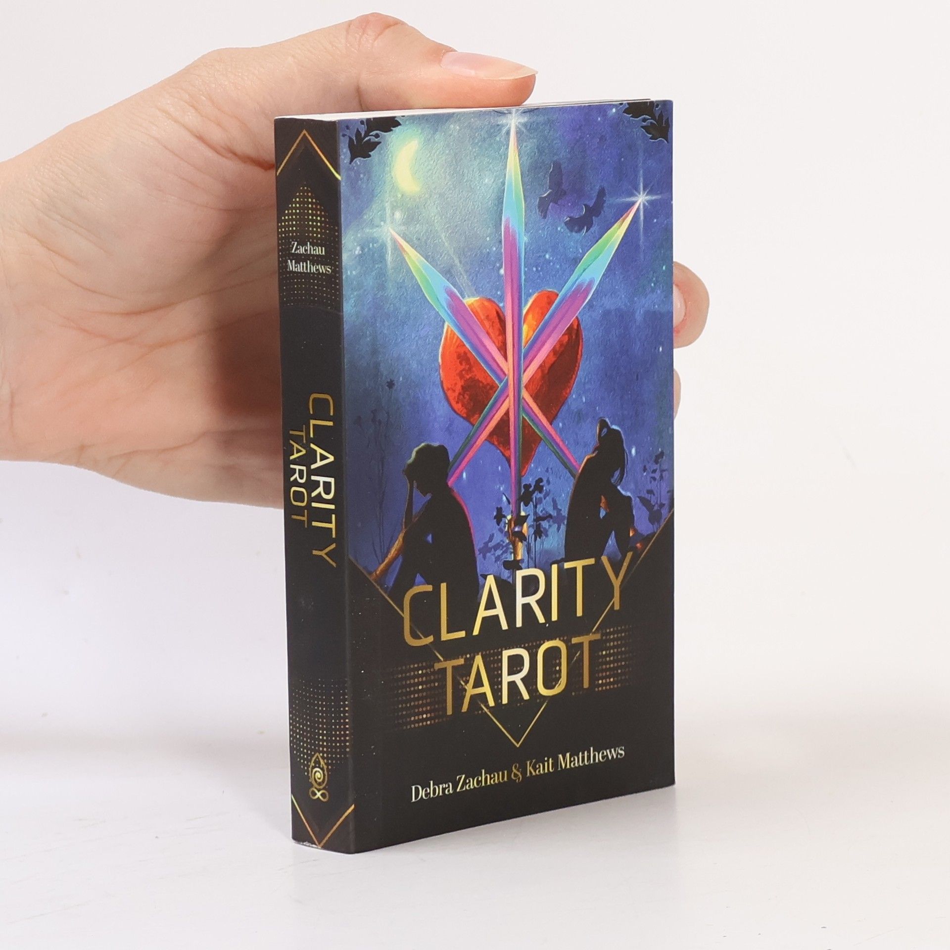 Kait Matthews Clarity Tarot