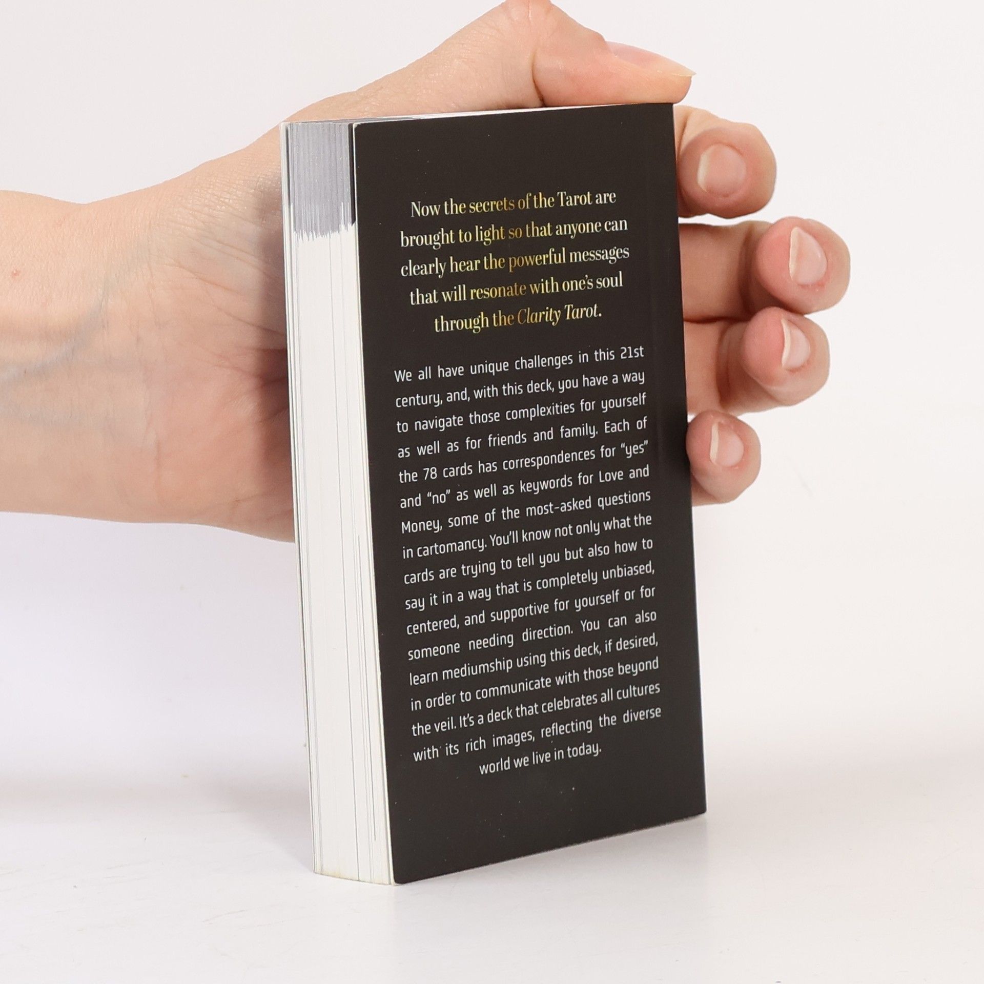 Debra Zachau Clarity Tarot