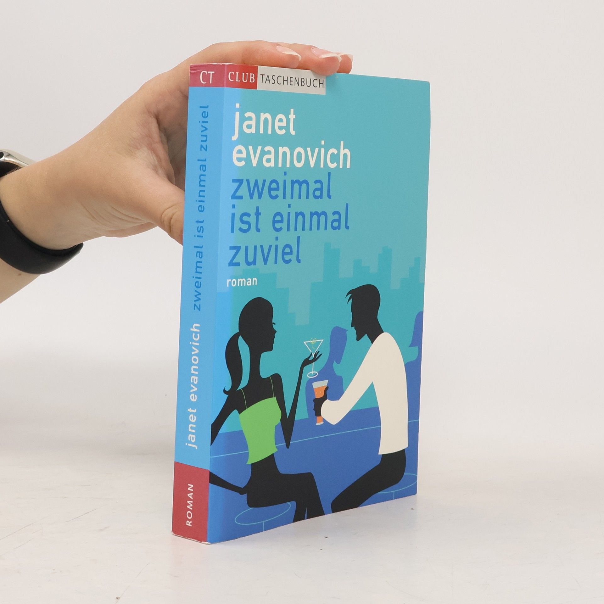 Janet Evanovich Zweimal ist einmal zuviel
