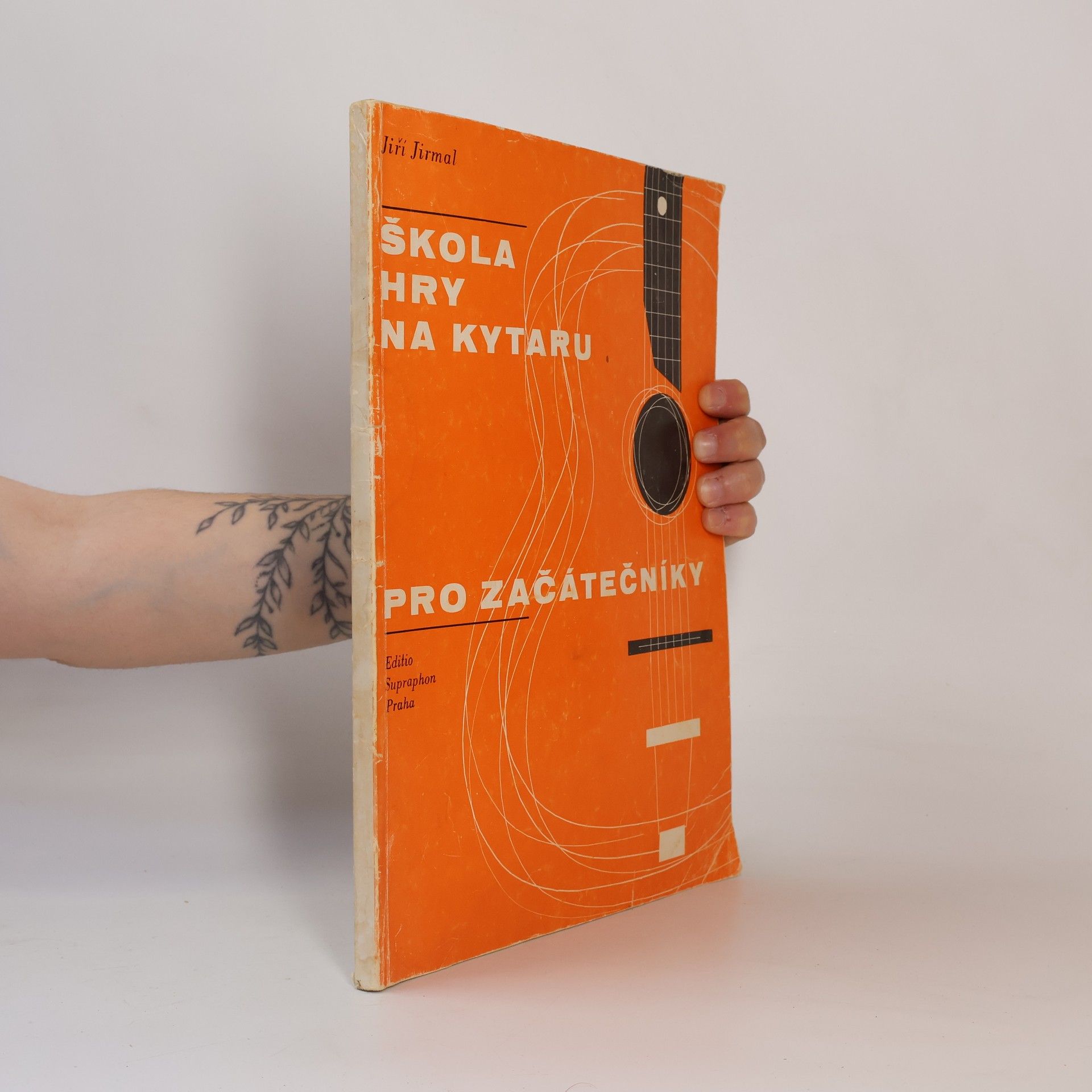 Škola hry na kytaru pro začátečníky