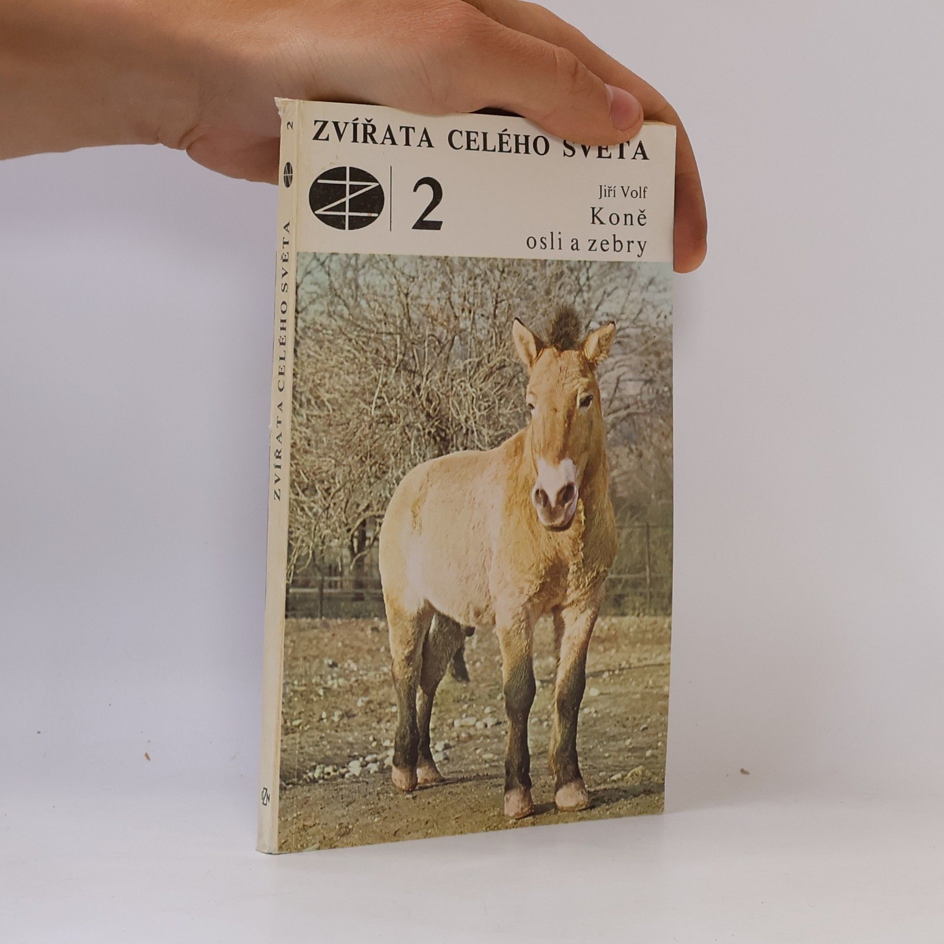Jiří Volf Zvířata z celého světa 2