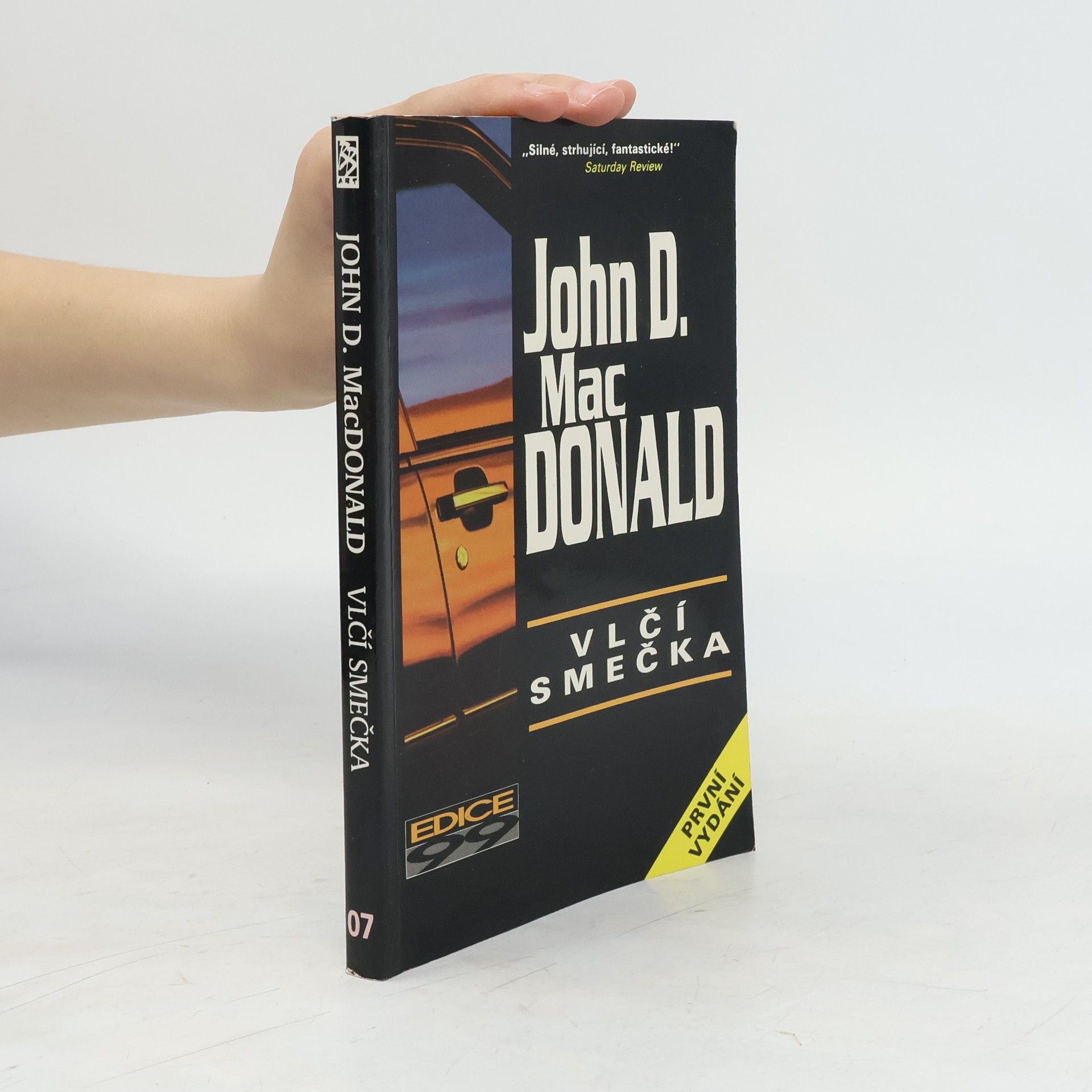 John D. MacDonald Vlčí smečka
