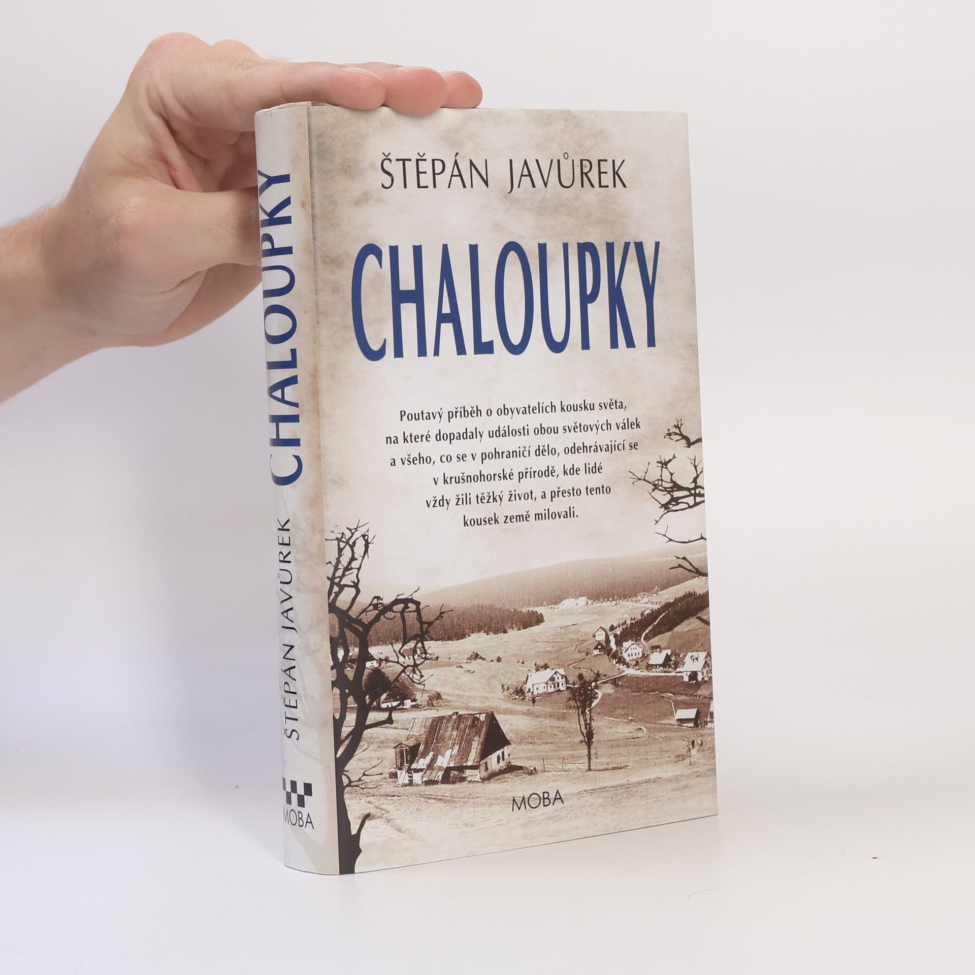 Štěpán Javůrek Chaloupky