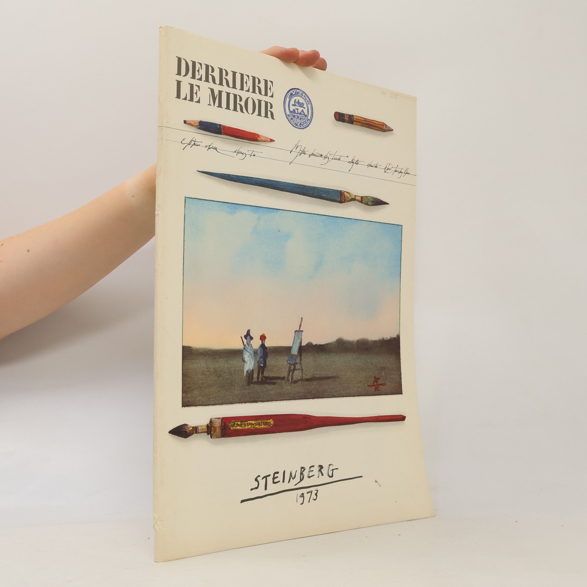 Derrière le Miroir 205