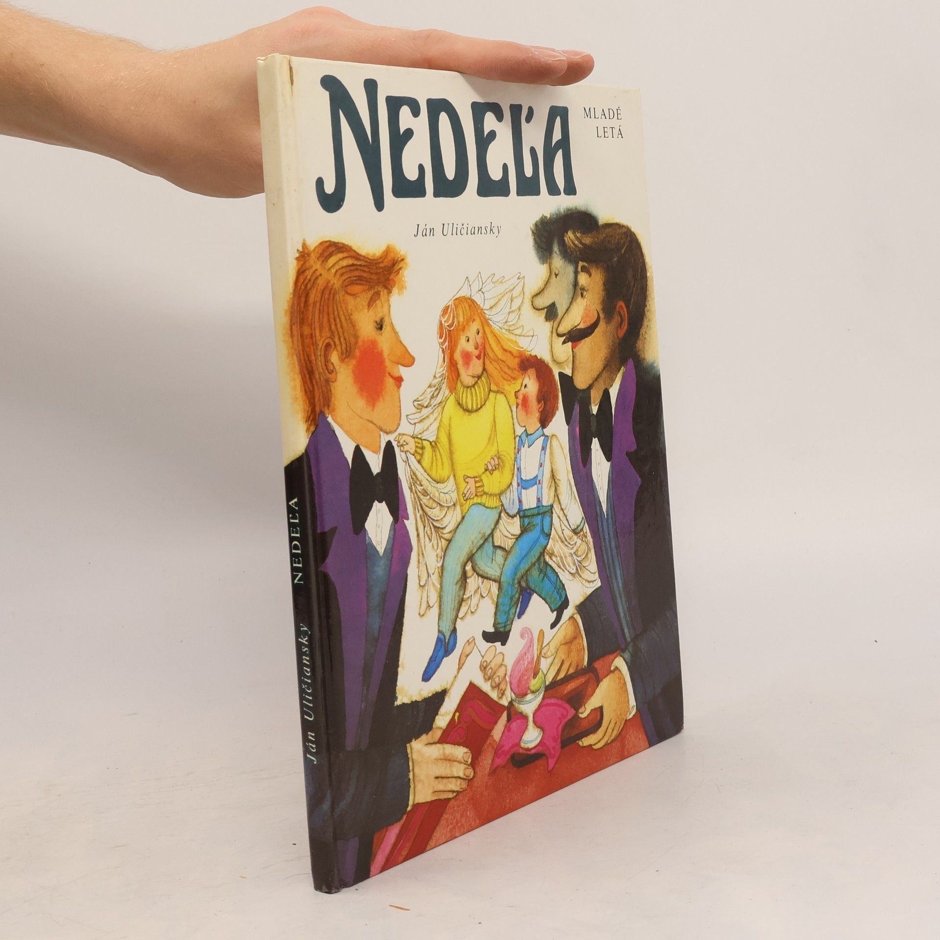 Ján Uličiansky Nedel̕a