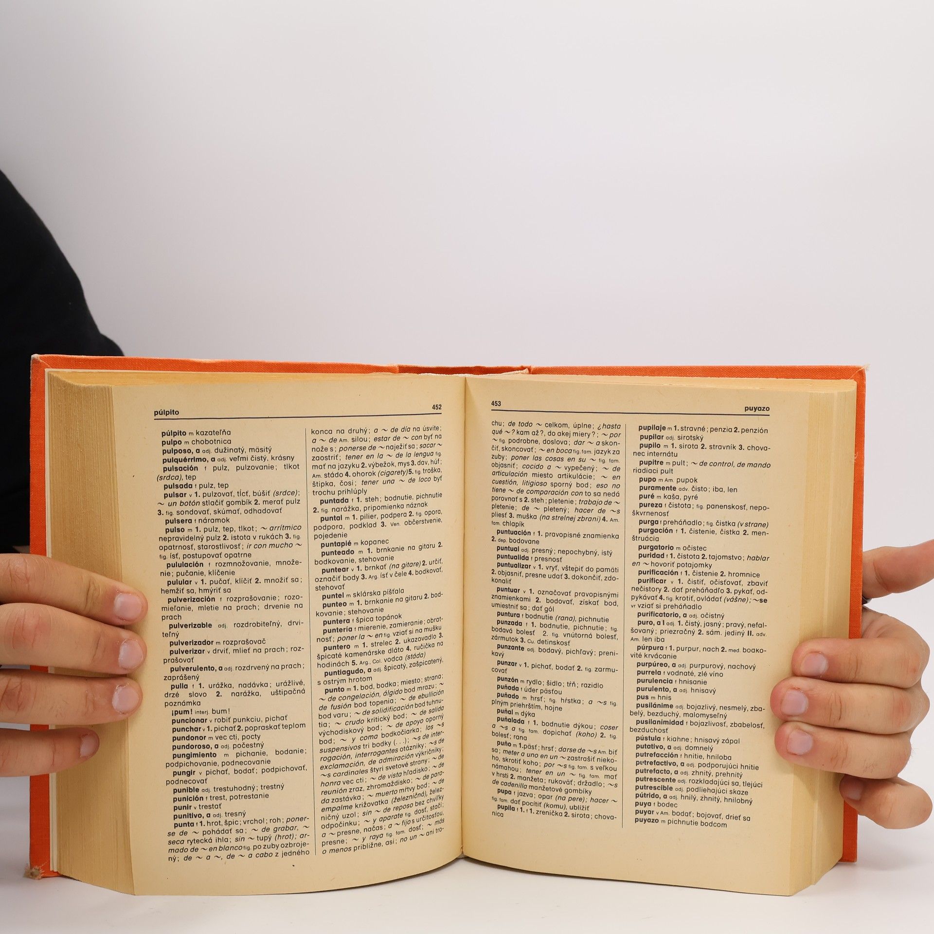 Autorenkollektiv Španielsko-slovenský a Slovensko-španielský Slovník