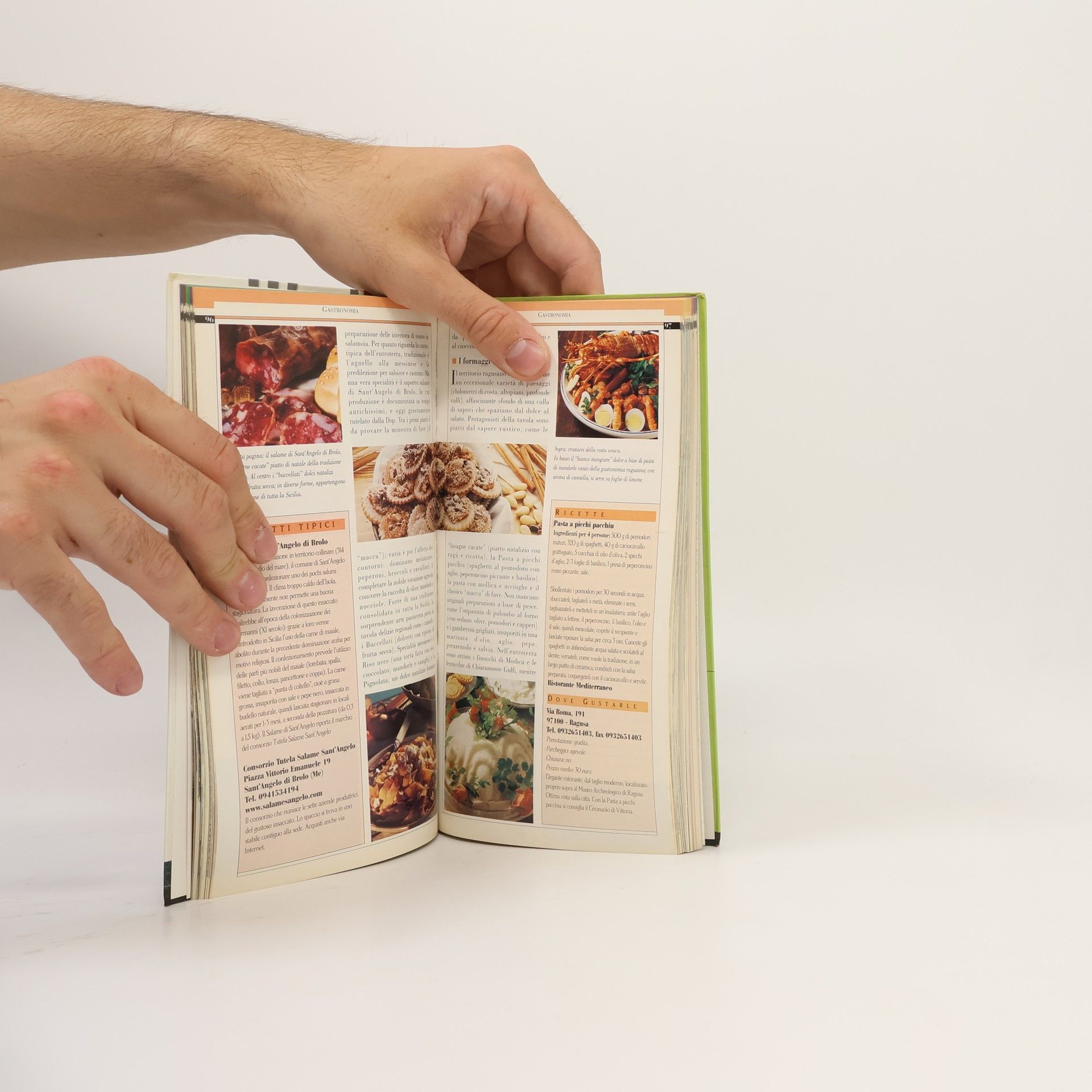 Autorenkollektiv Sicilia. Viaggio attraverso le regioni italiane.