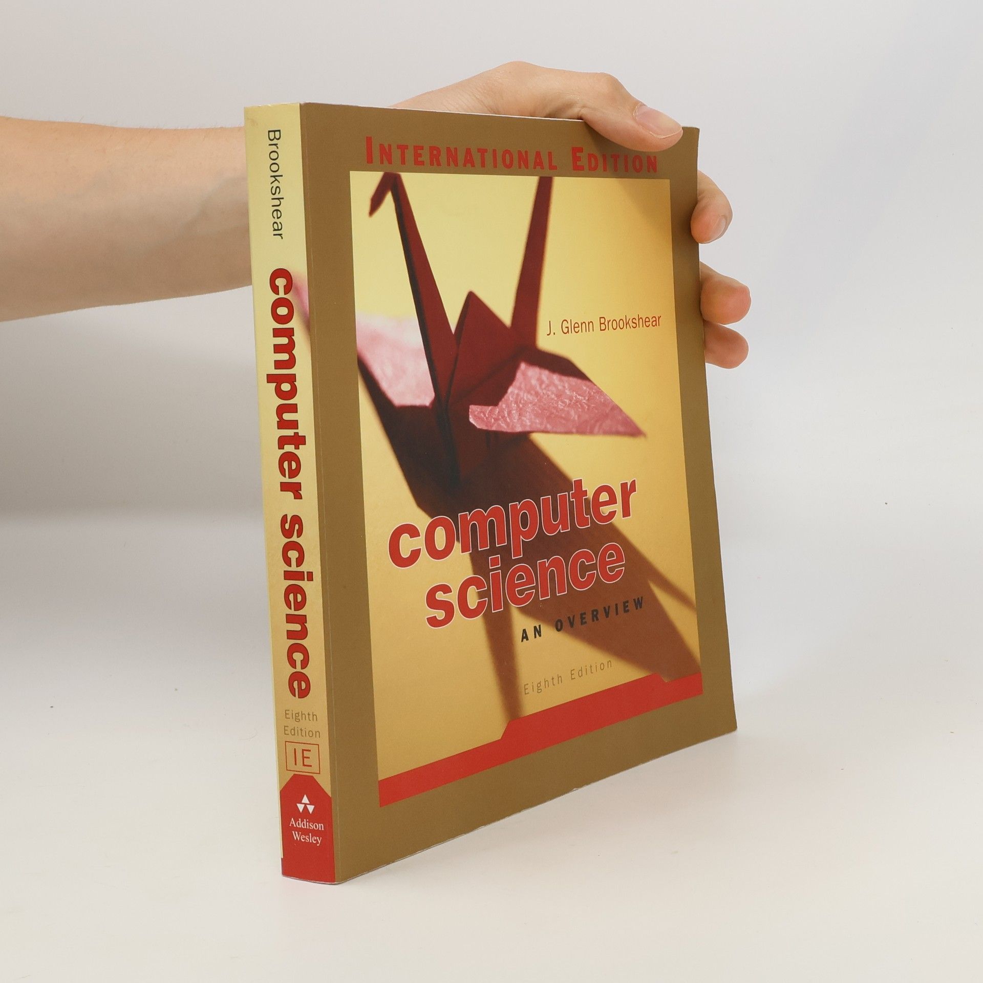 J. Glenn Brookshear Computer Science