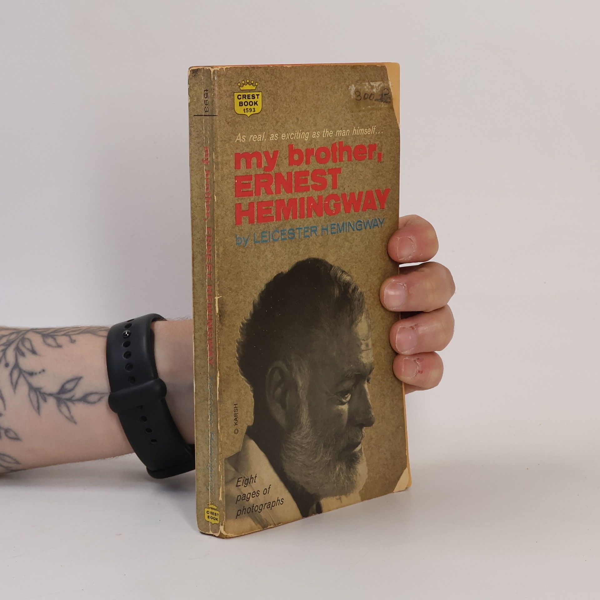 My Brother, Ernest Hemingway
