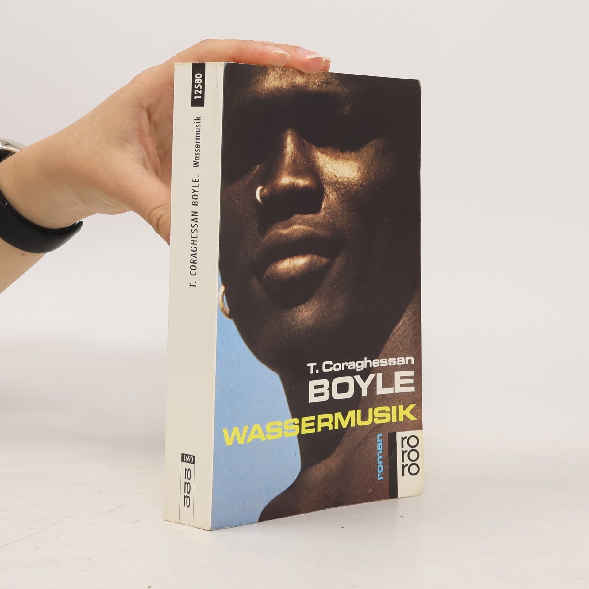 T. Coraghessan Boyle Wassermusik