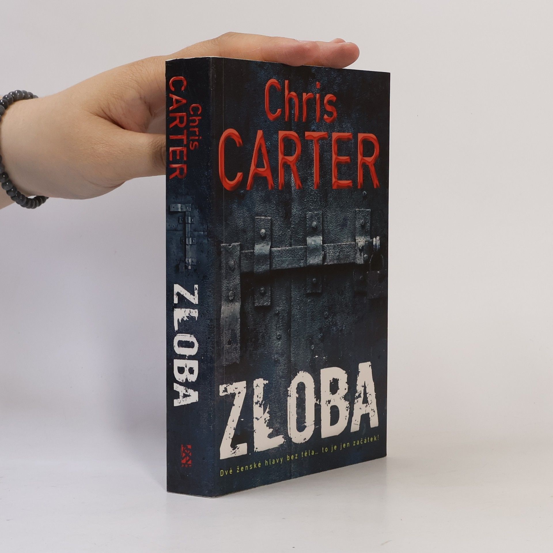 Chris Carter Zloba