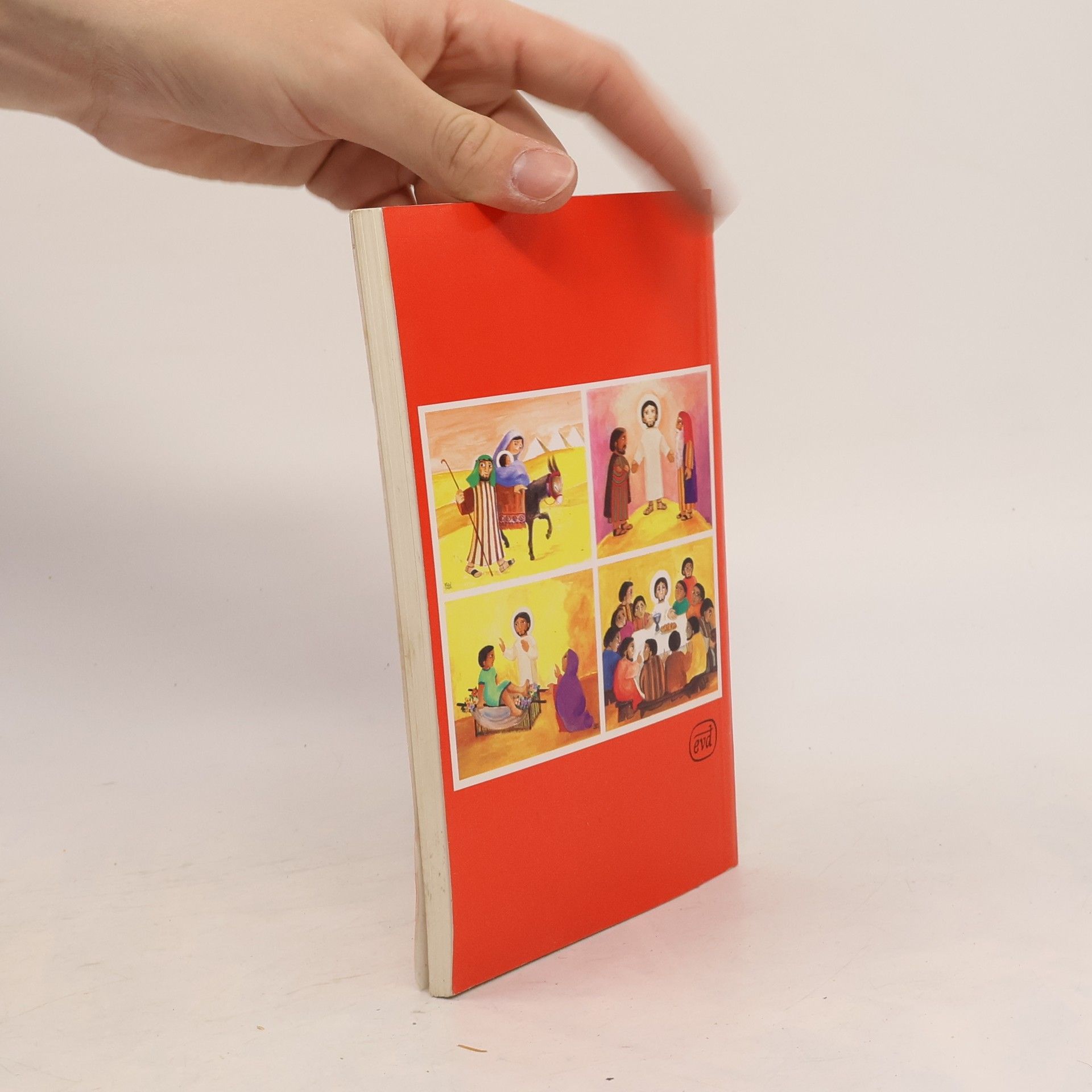 Collectif d'auteurs Boh hovorí svojim deťom. Vybrané texty z Biblie
