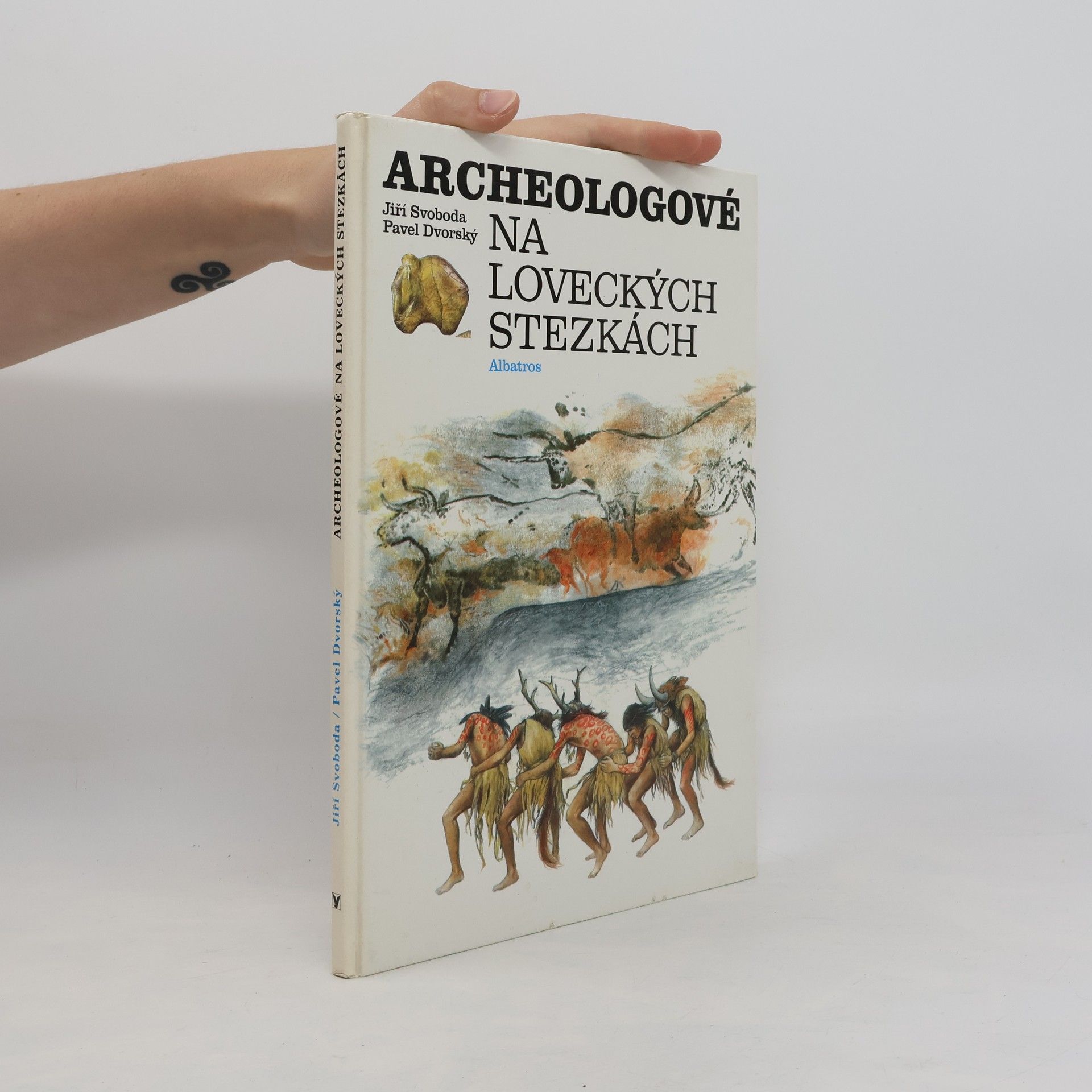 Archeologové na loveckých stezkách