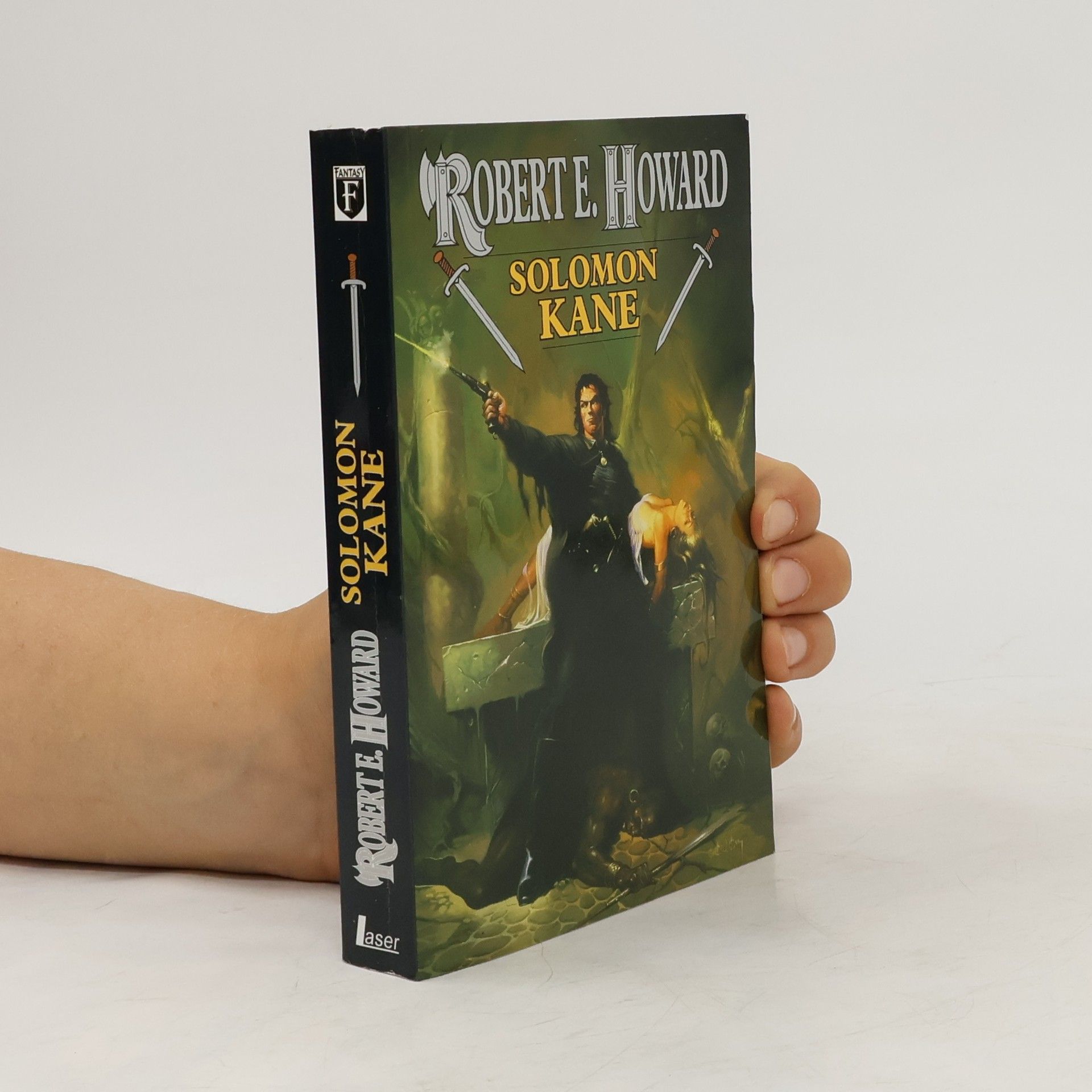 Robert E. Howard Solomon Kane