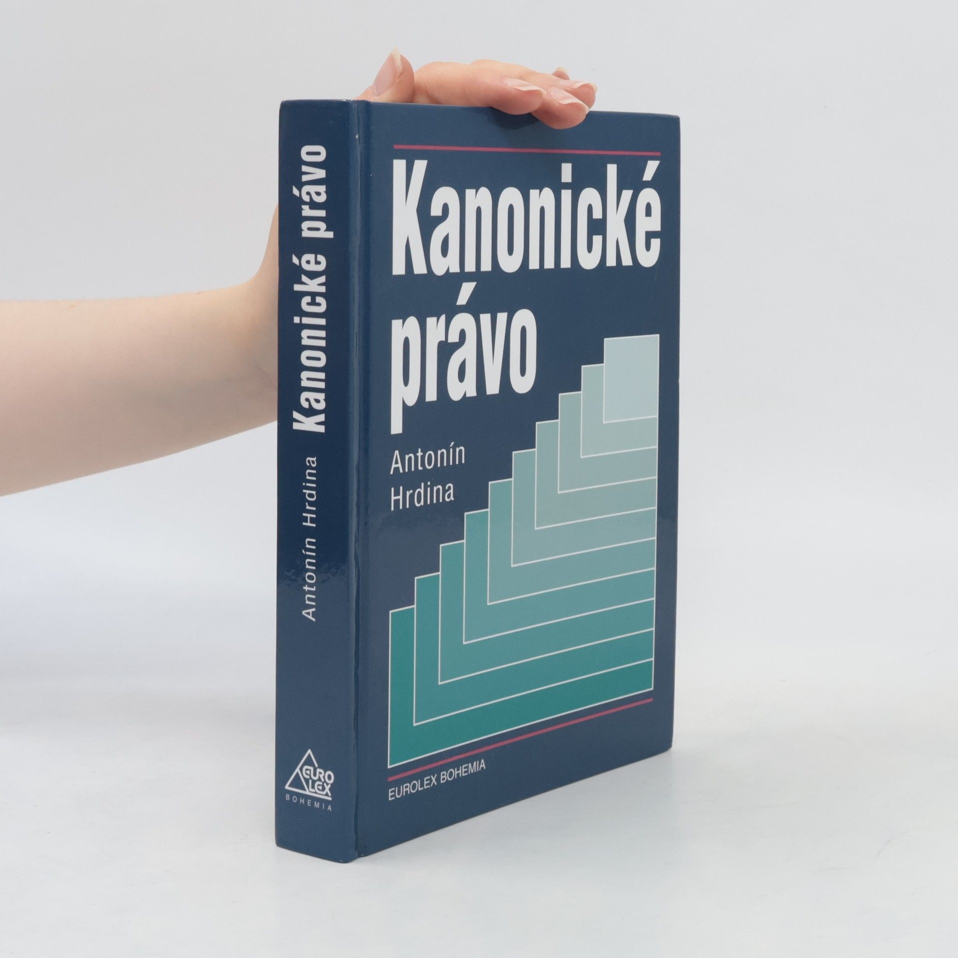 Ignác Antonín Hrdina Kanonické právo