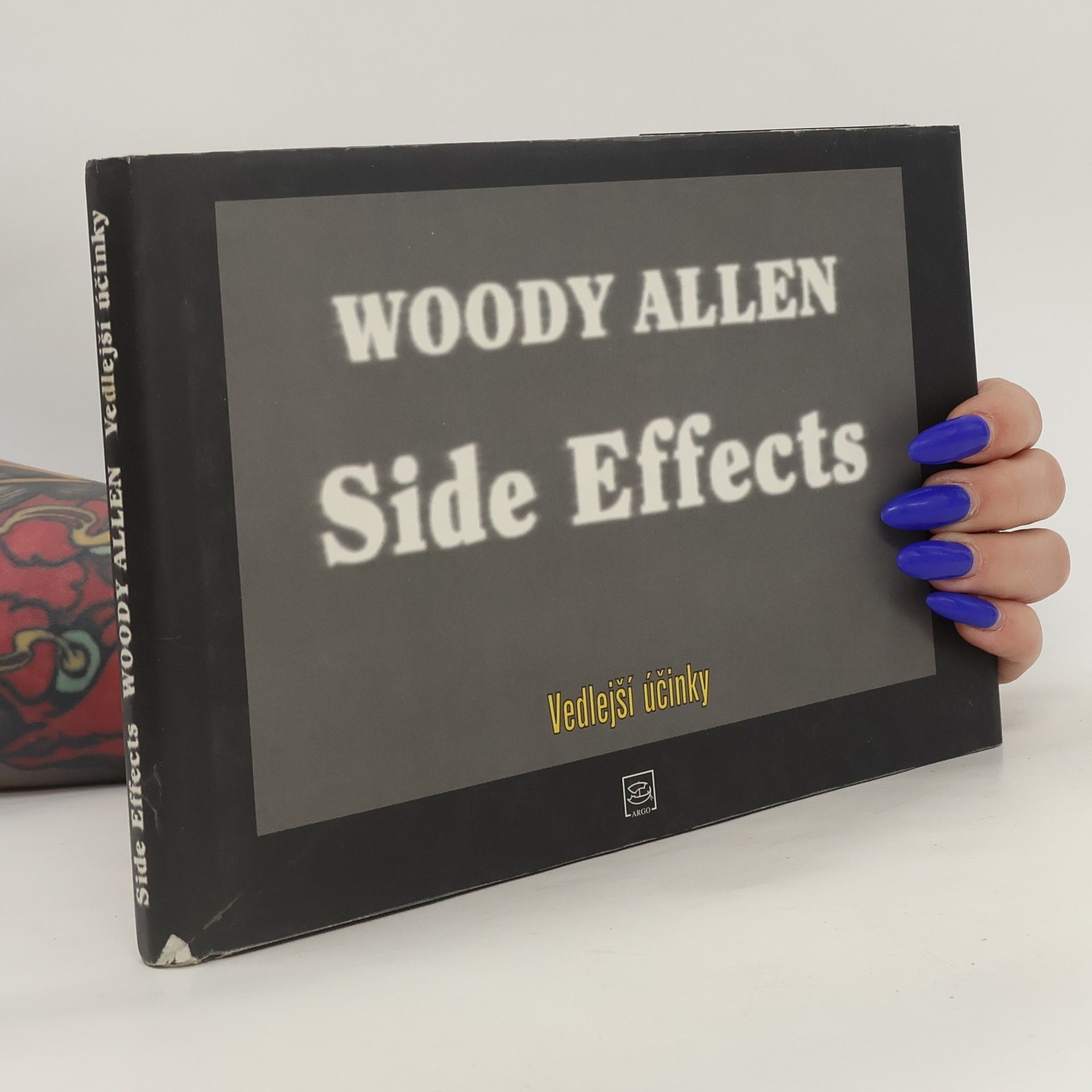 Woody Allen Vedlejší účinky