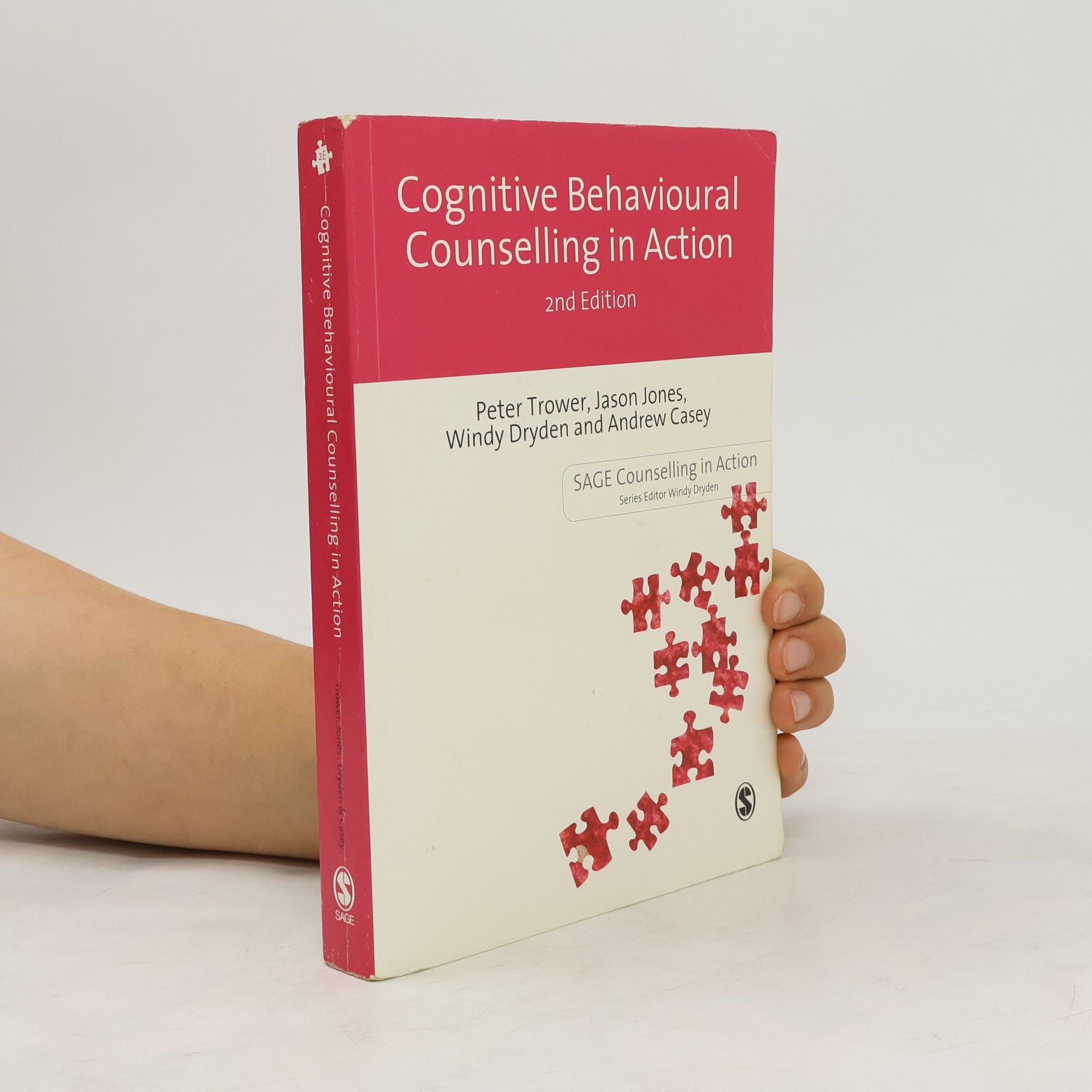 SAGE Counselling in Action: Cognitive Behavioural Counselling in Action