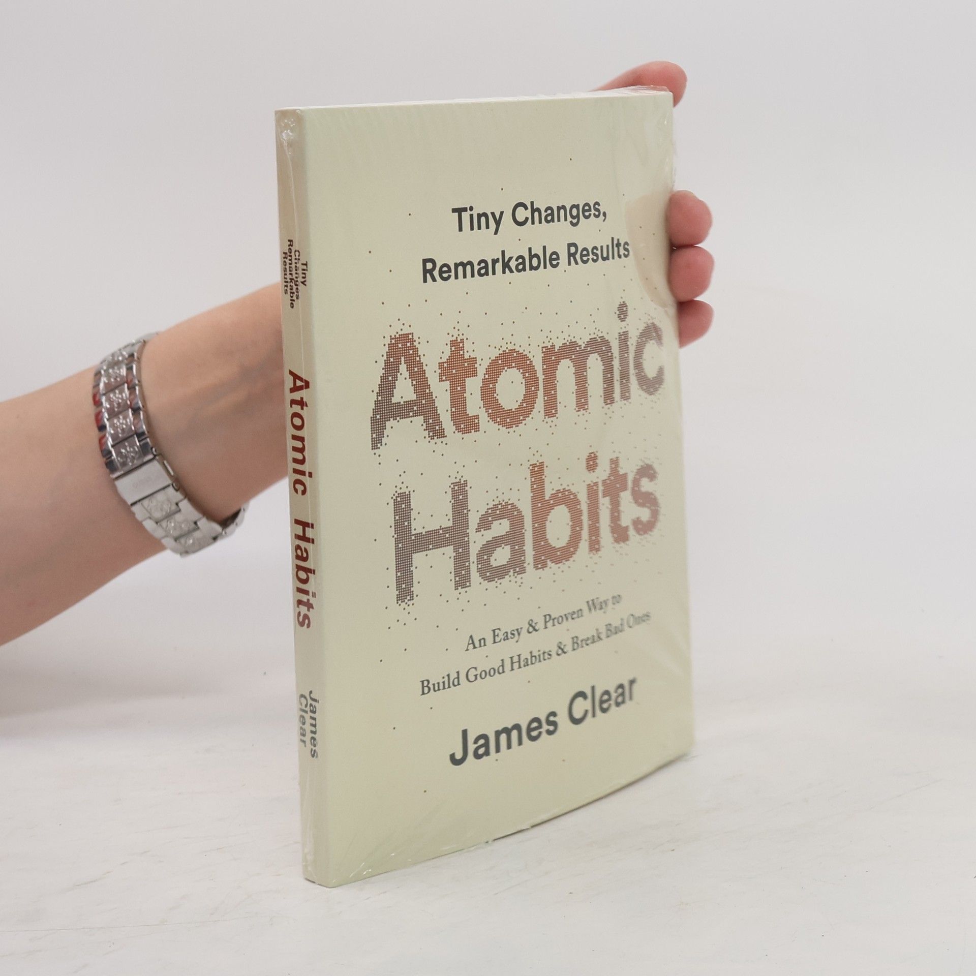 James Clear Atomic Habits
