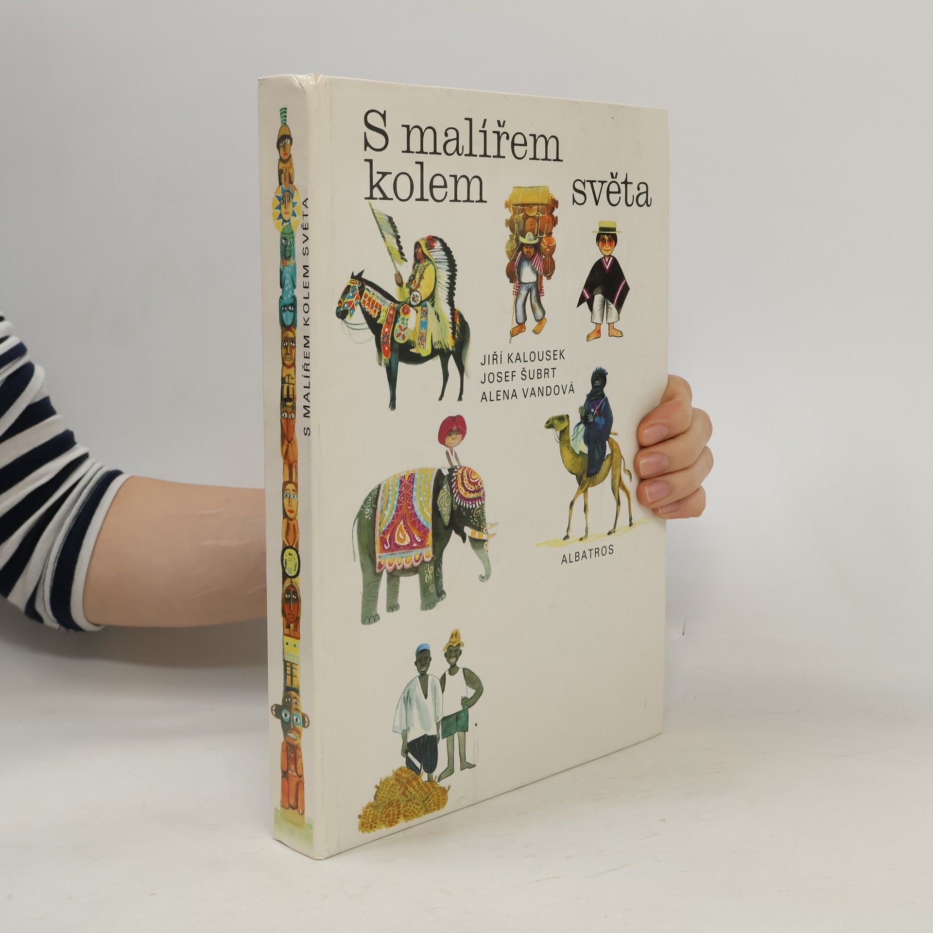 S malířem kolem světa