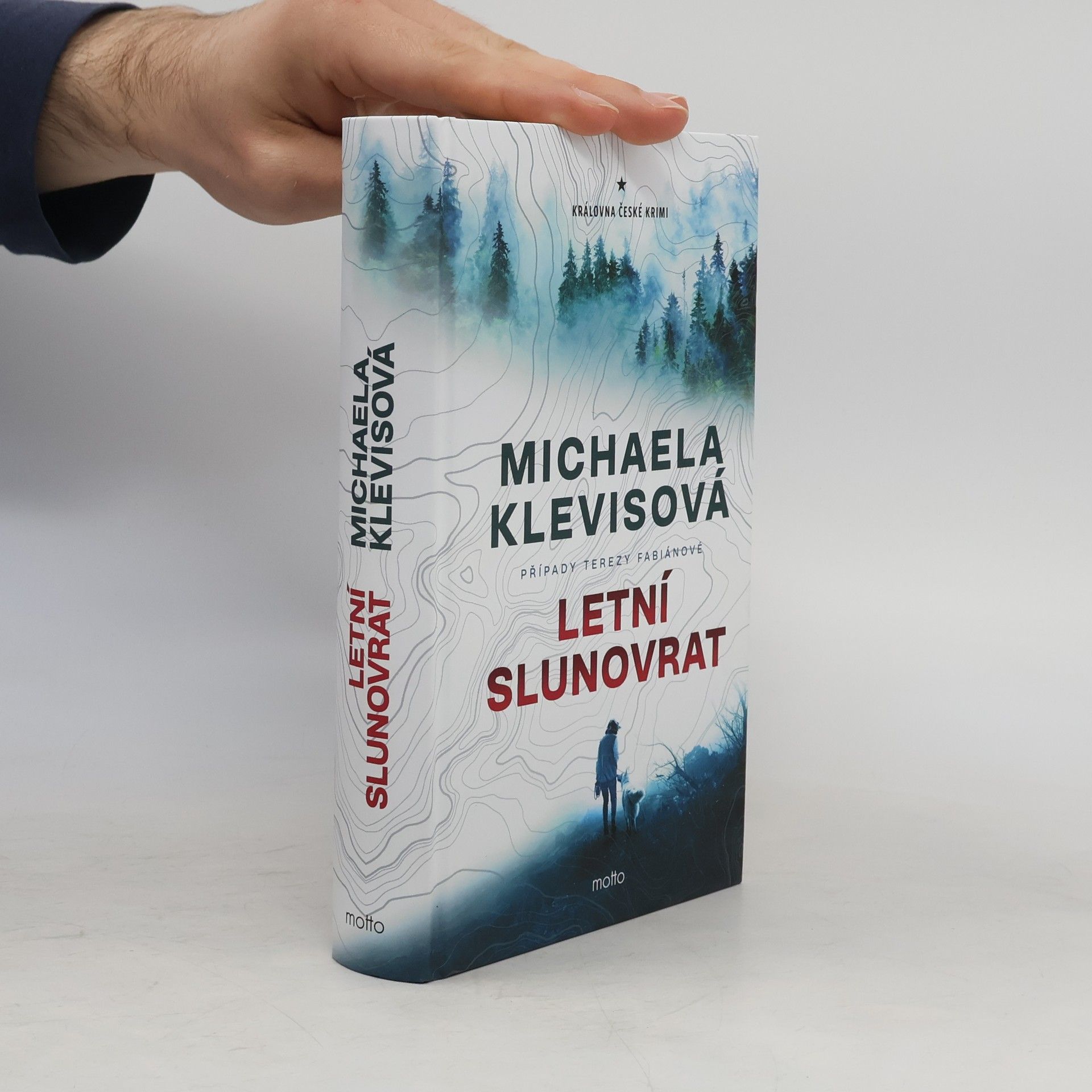 Michaela Klevisová Letní slunovrat