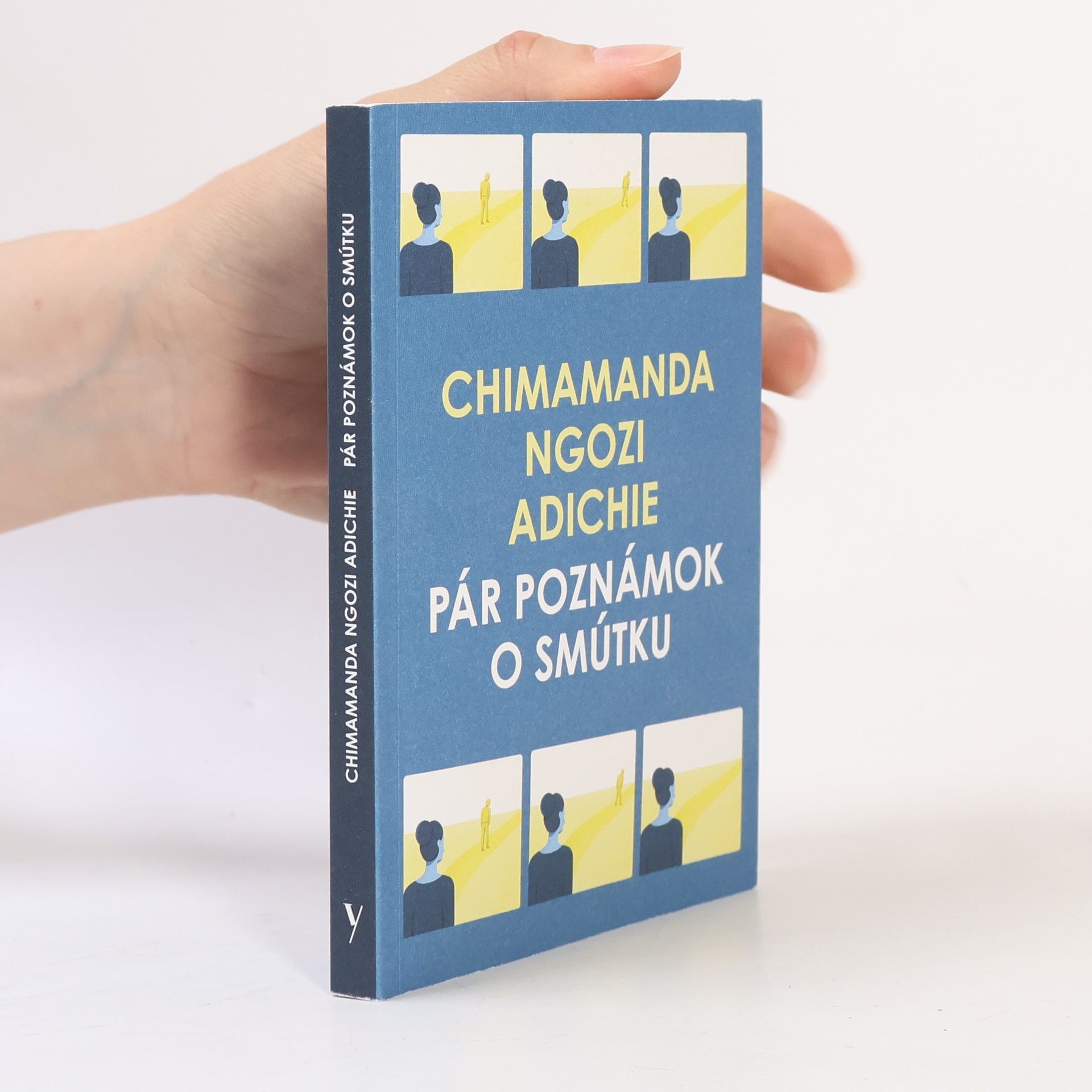 Chimamanda Ngozi Adichie Pár poznámok o smútku