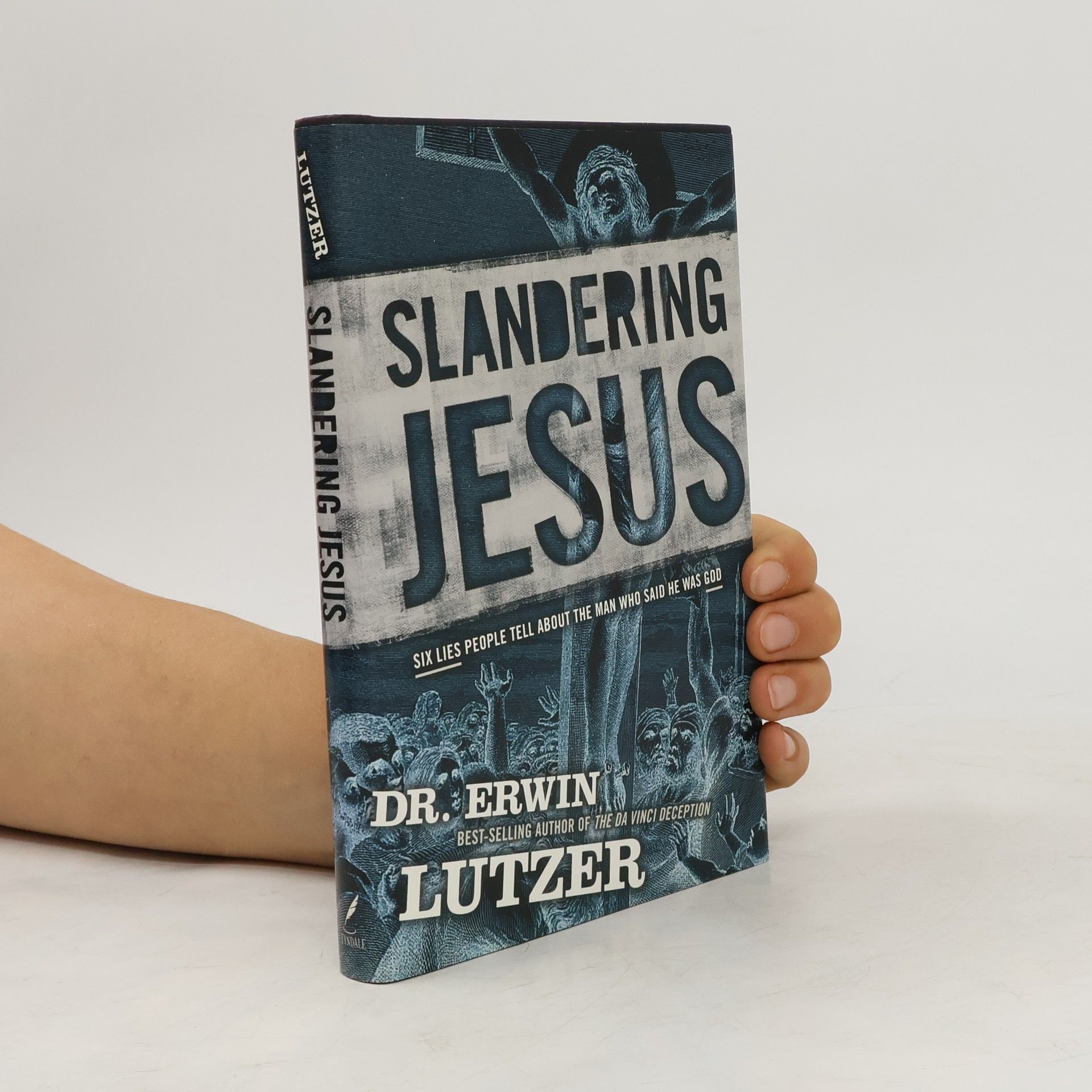 Erwin Lutzer Slandering Jesus