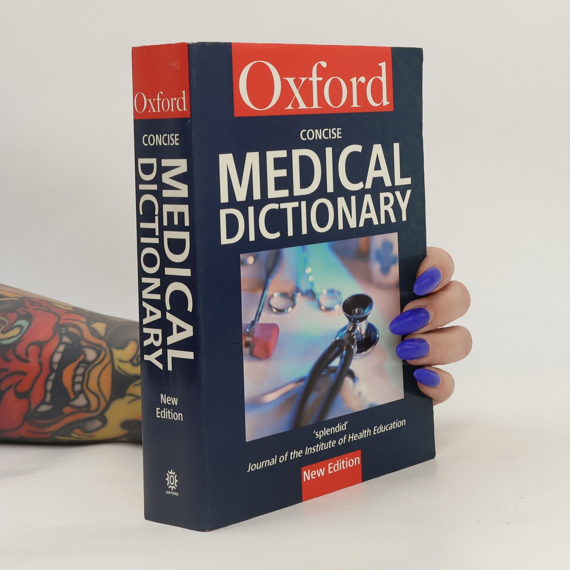 Elizabeth A. Martin Concise Medical Dictionary