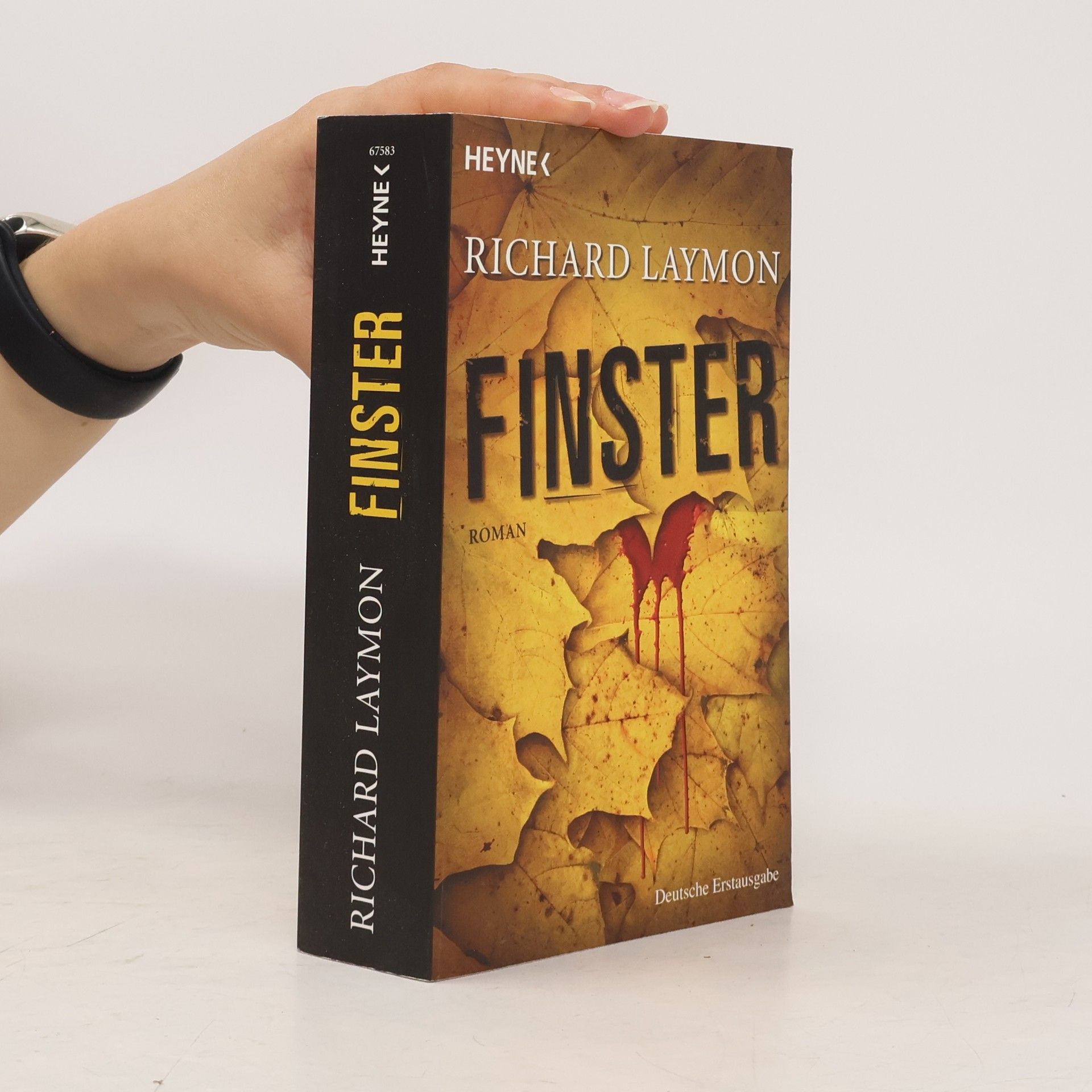 Richard Laymon Finster