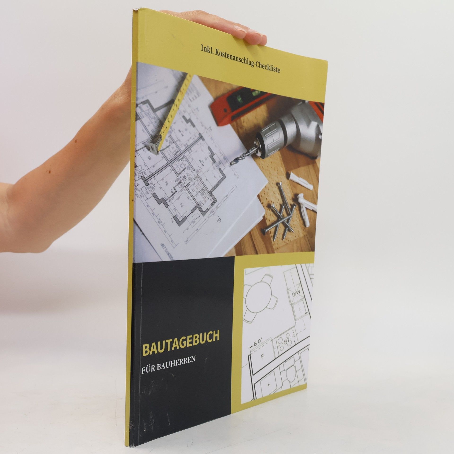 Various authors Bautagebuch für Bauherren
