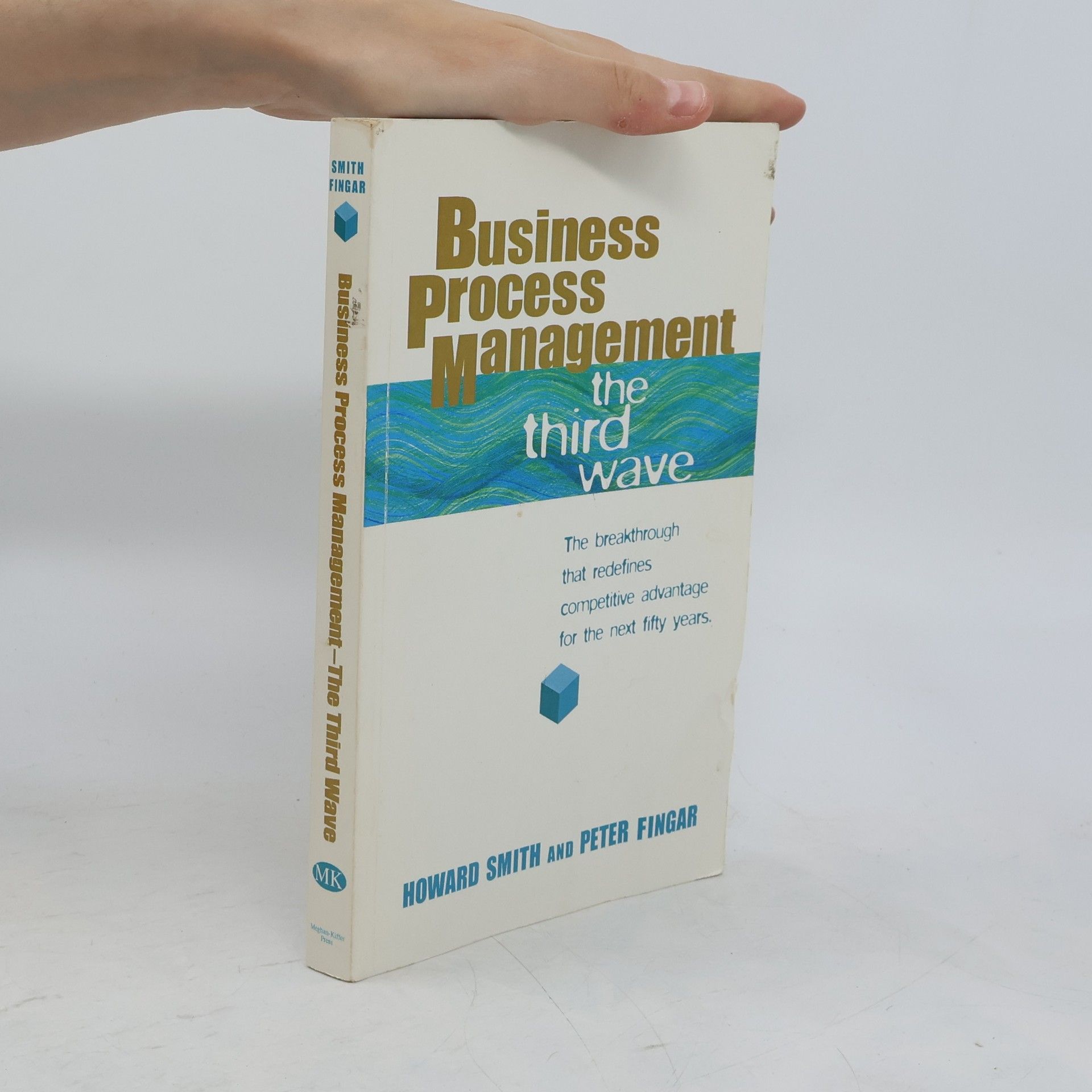 Peter Fingar Business Process Management