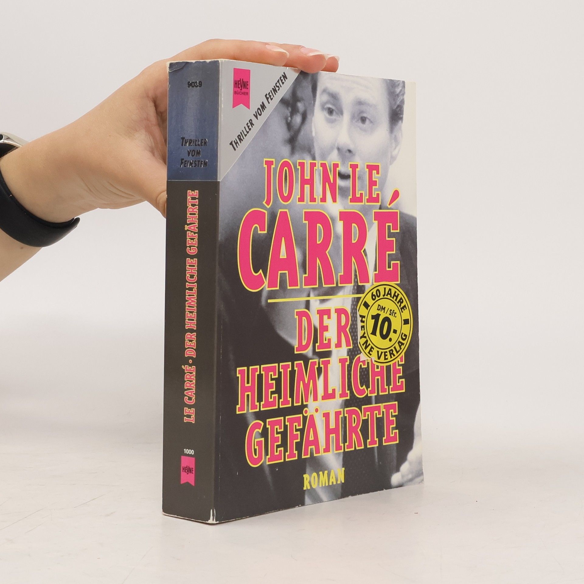 John le Carré Der Heimliche Gefährte