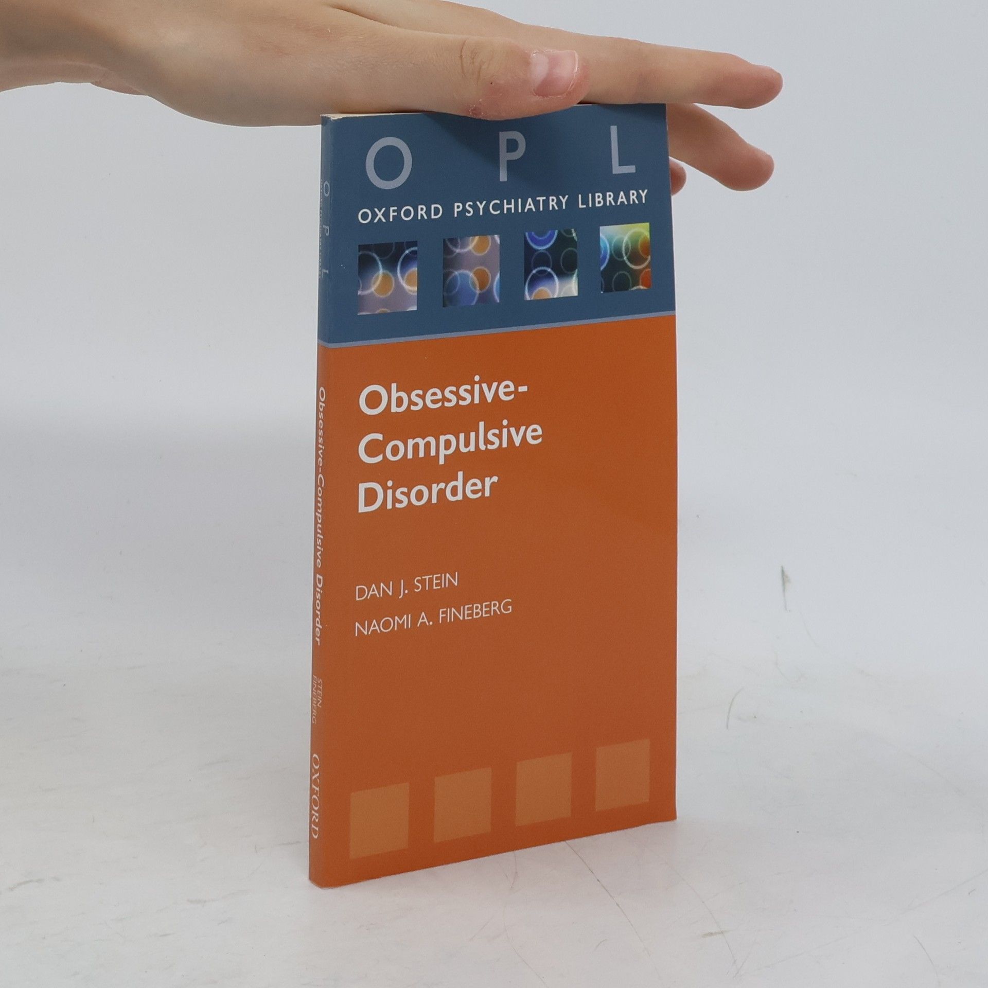Naomi A. Fineberg Obsessive-compulsive disorder