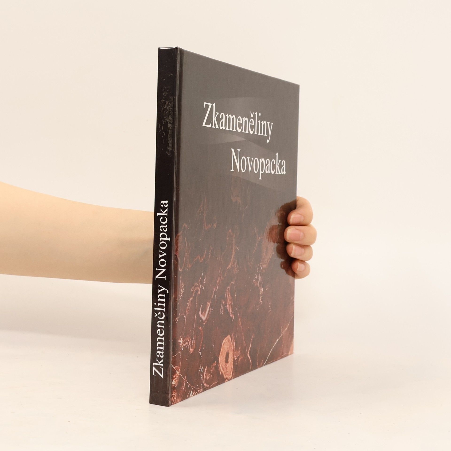 Václav Mencl Zkameněliny Novopacka