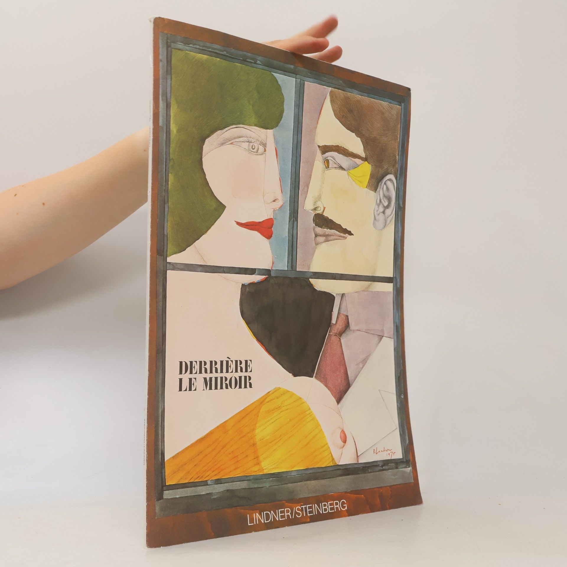 Autorenkollektiv Derrière le Miroir č. 241