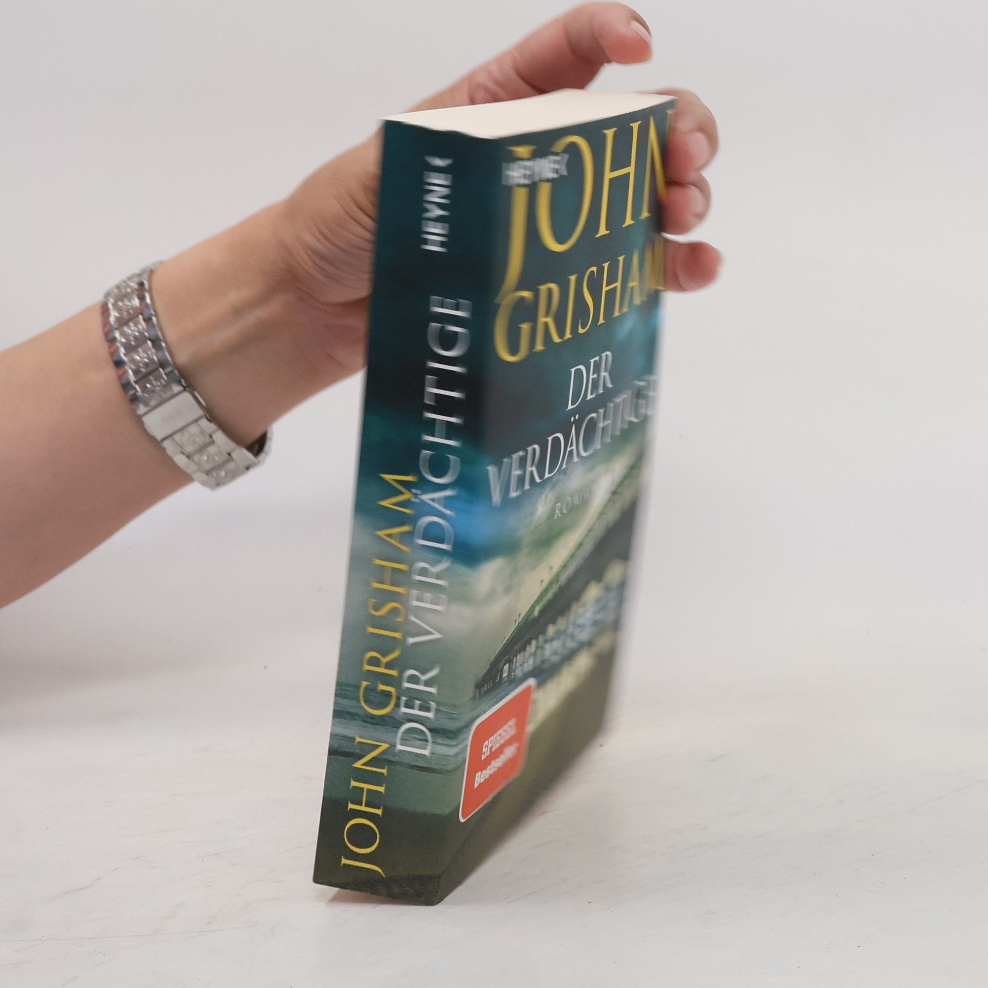 John Grisham Der Verdächtige