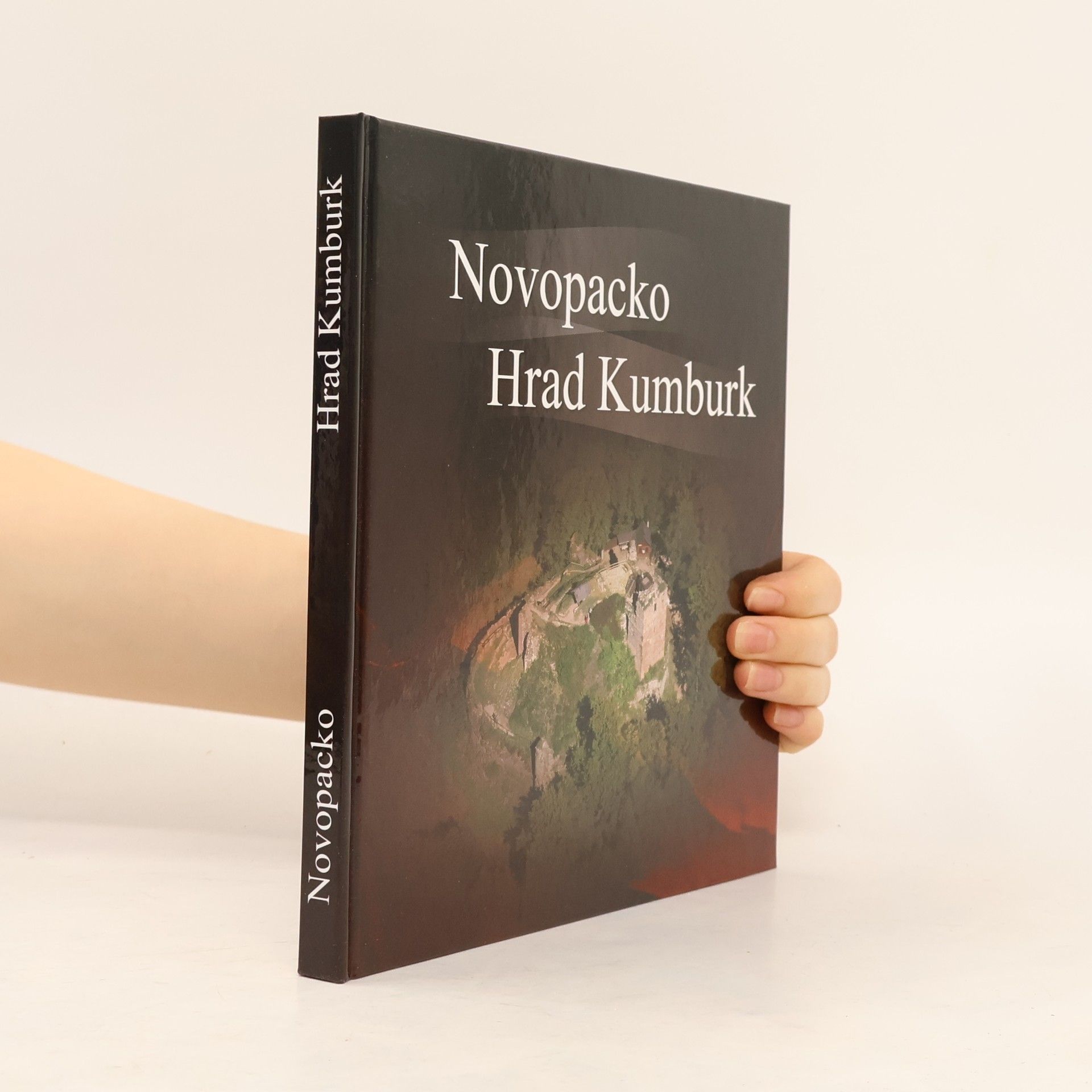 Jan Prostředník Novopacko. Hrad Kumburk