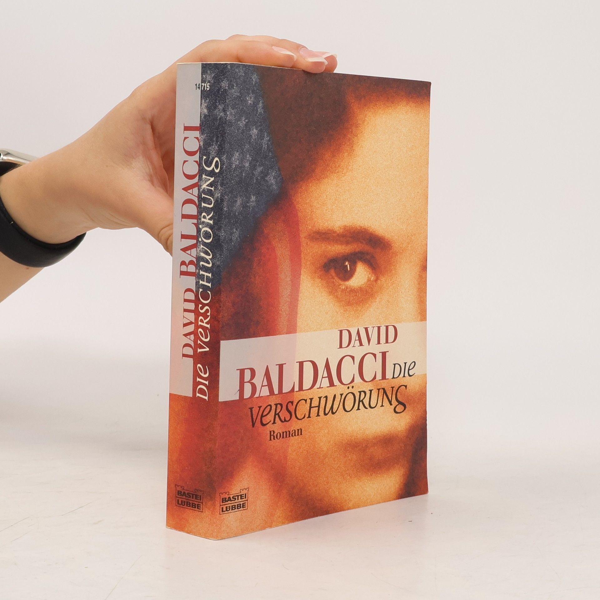 David Baldacci Die Verschwörung