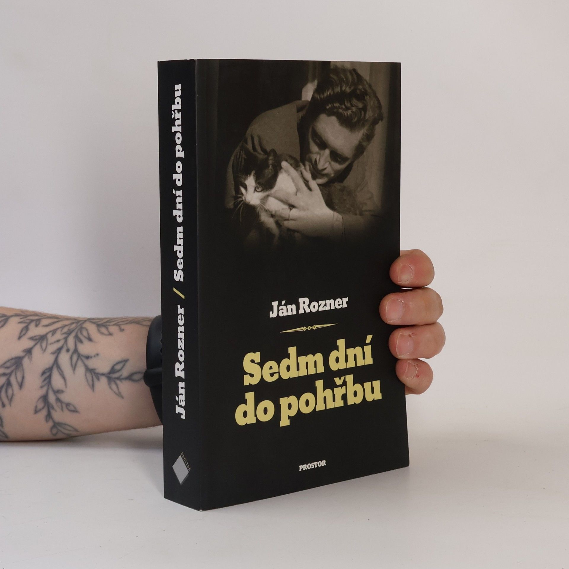 Ján Rozner Sedm dní do pohřbu