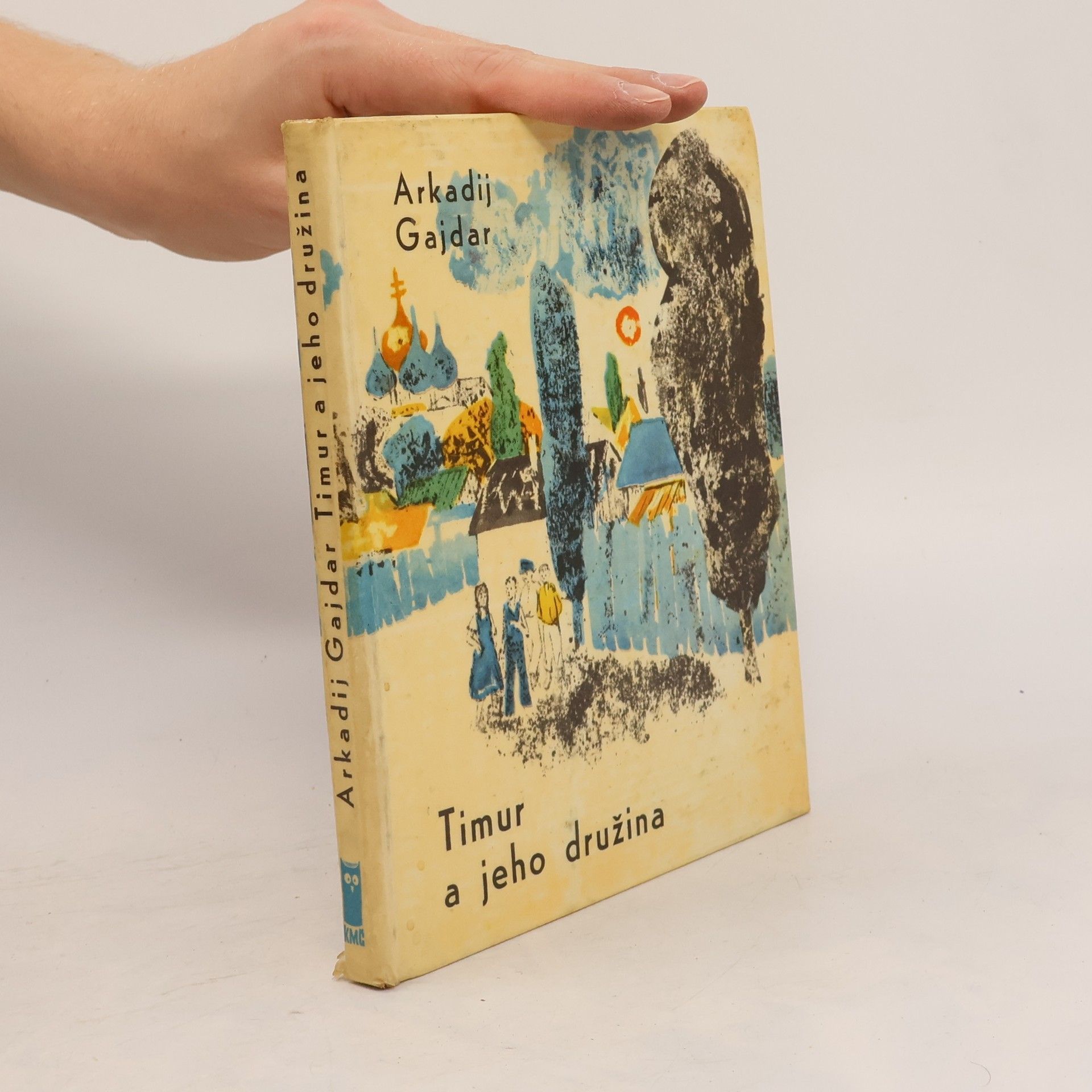 Timur a jeho družina