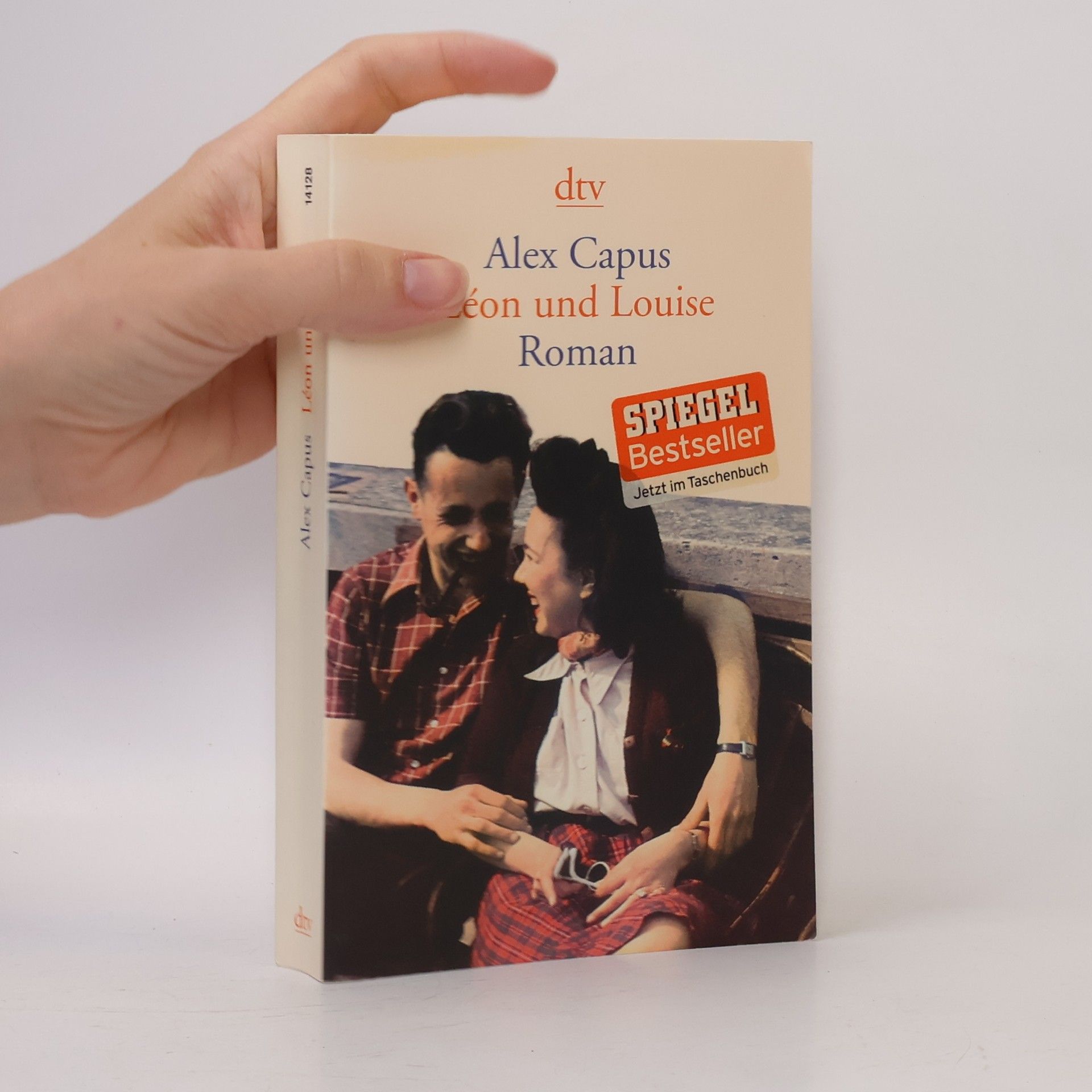 Alex Capus Léon und Louise