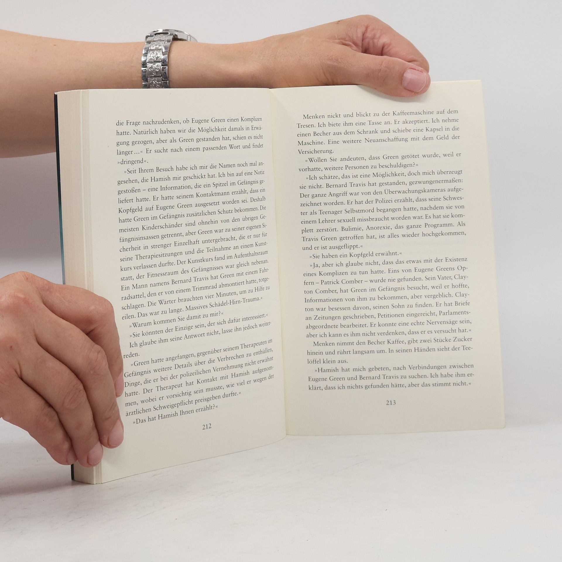 Michael Robotham Fürchte die Schatten