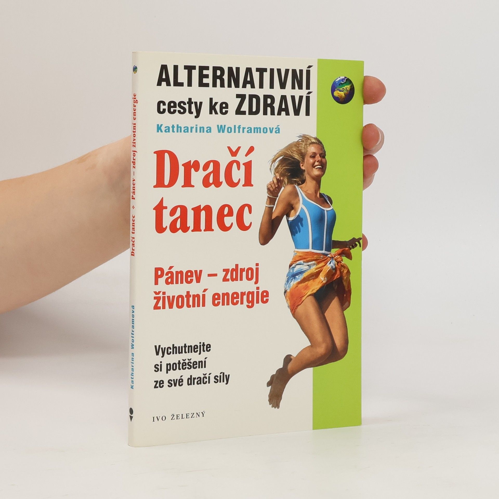 Dračí tanec. Pánev - zdroj životní energie.