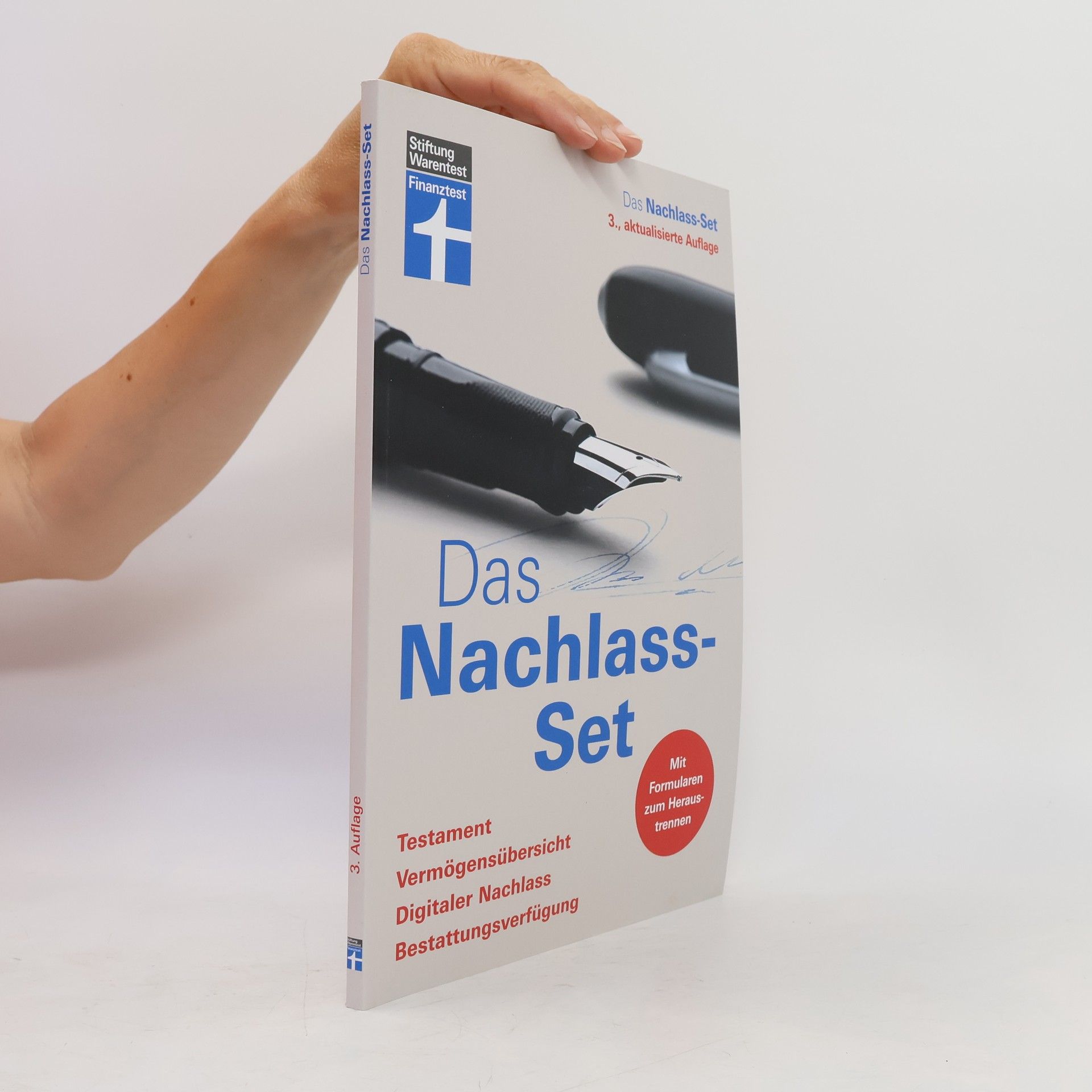 Sophie Mecchia Das Nachlass-Set