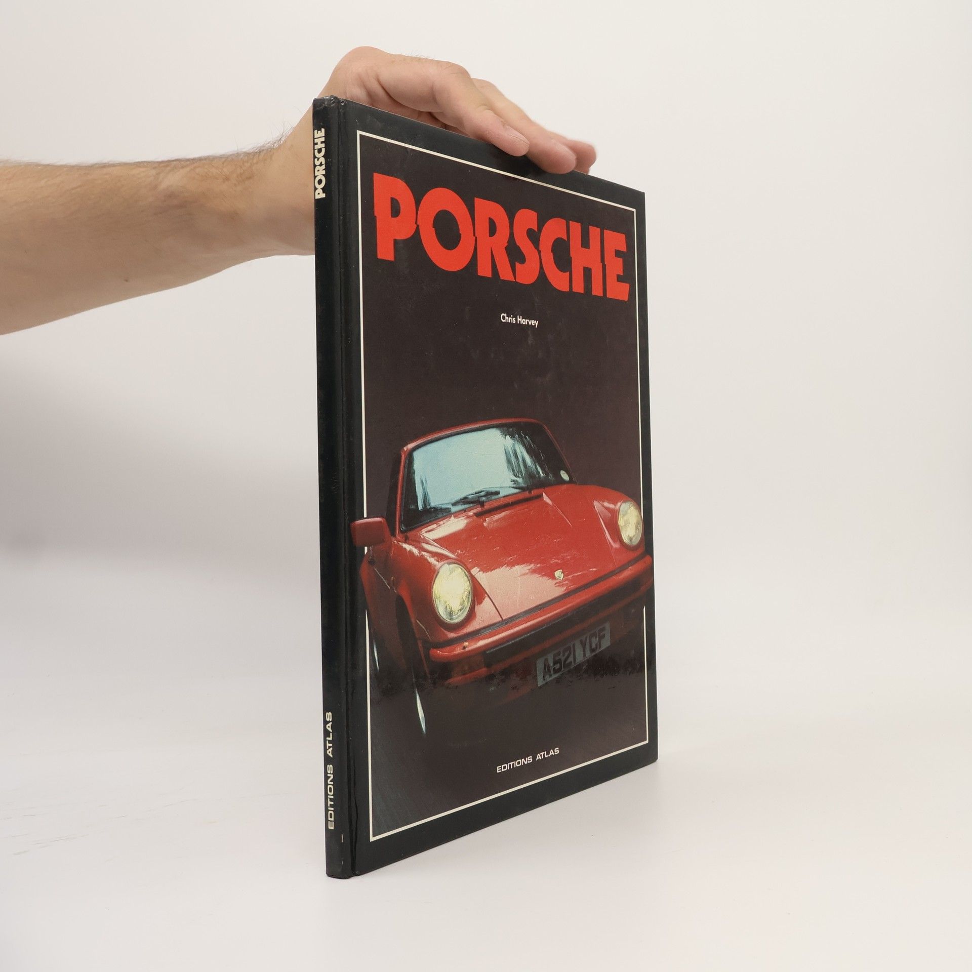 Chris Harvey Porsche