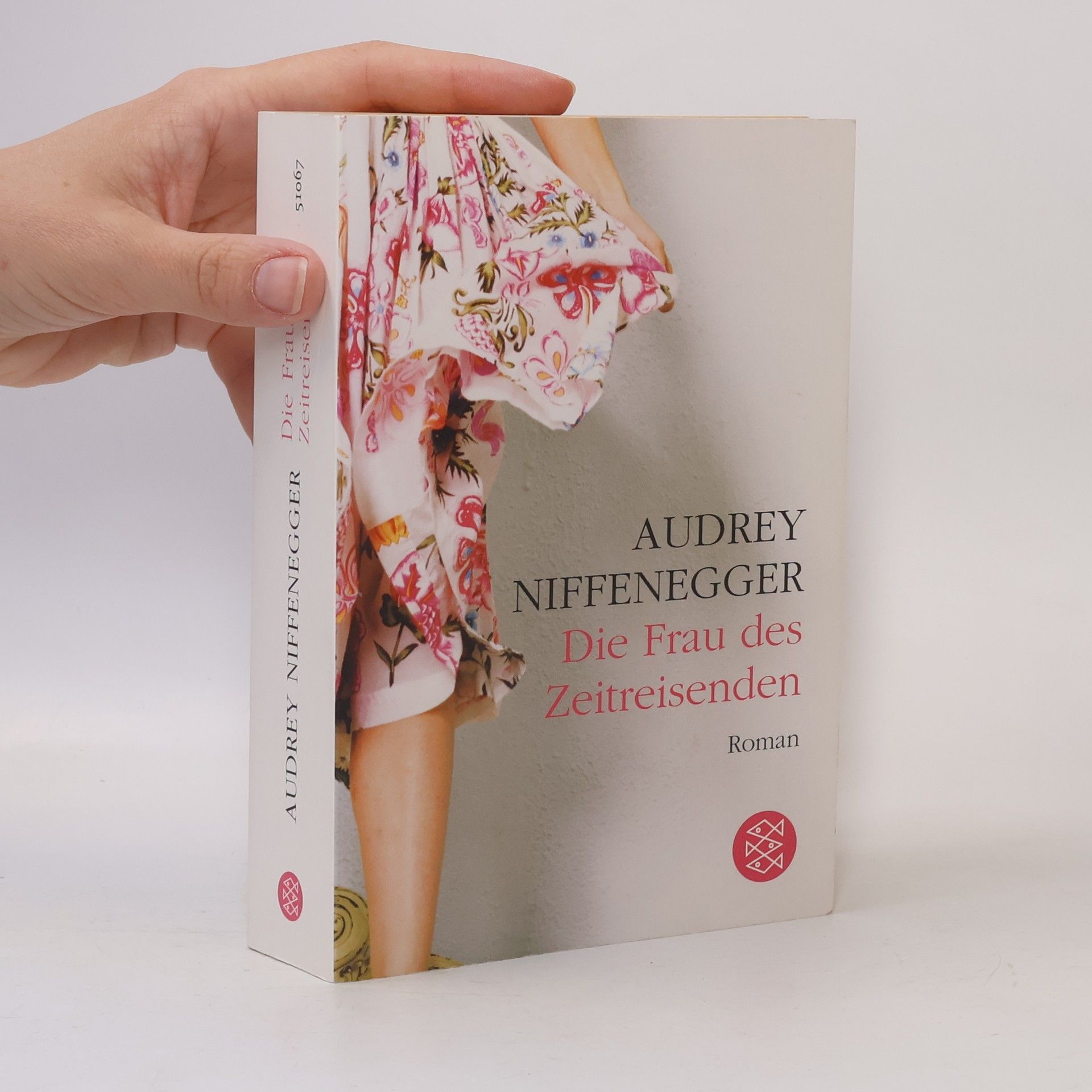 Audrey Niffenegger Die Frau des Zeitreisenden
