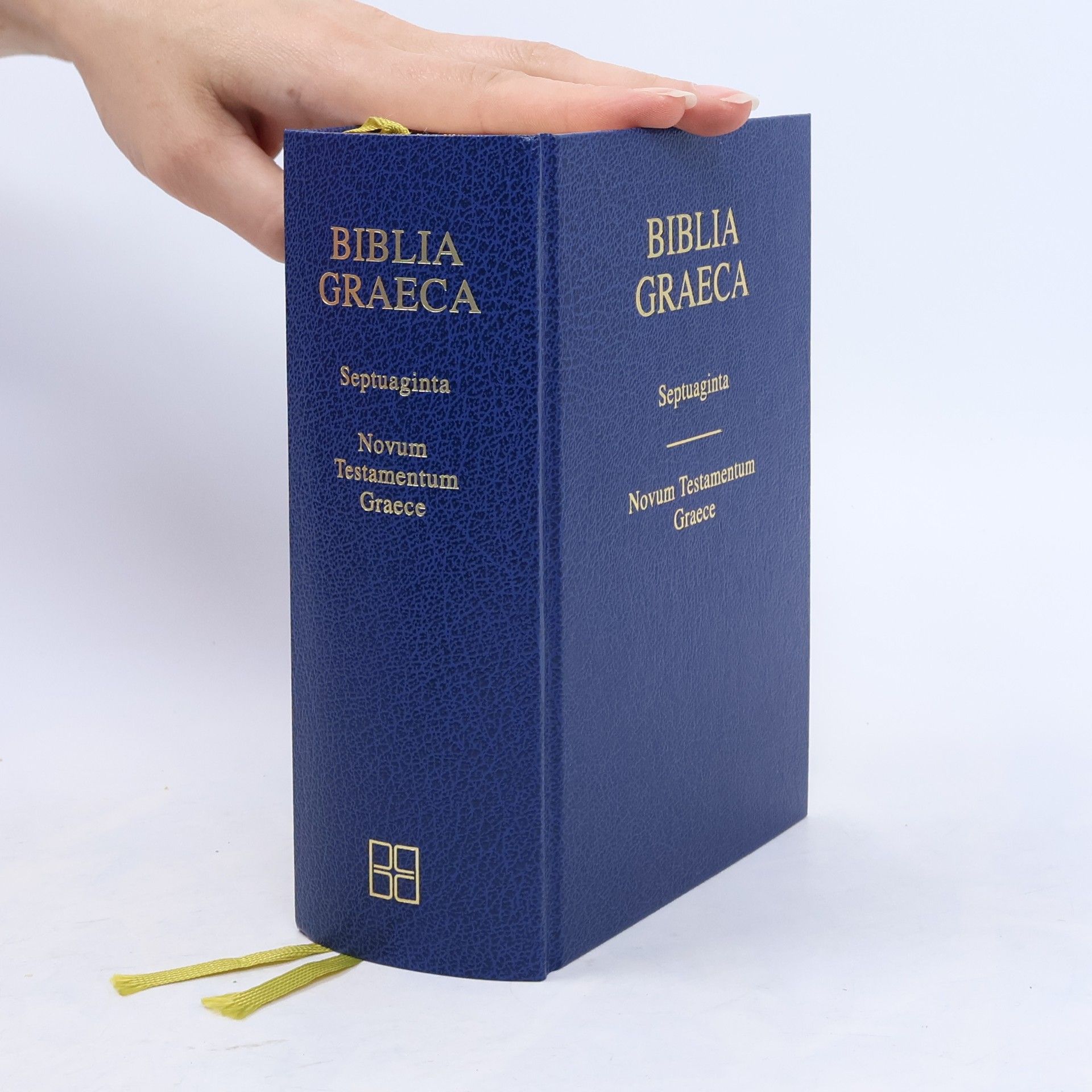 Alfred Rahlfs Biblia Graeca
